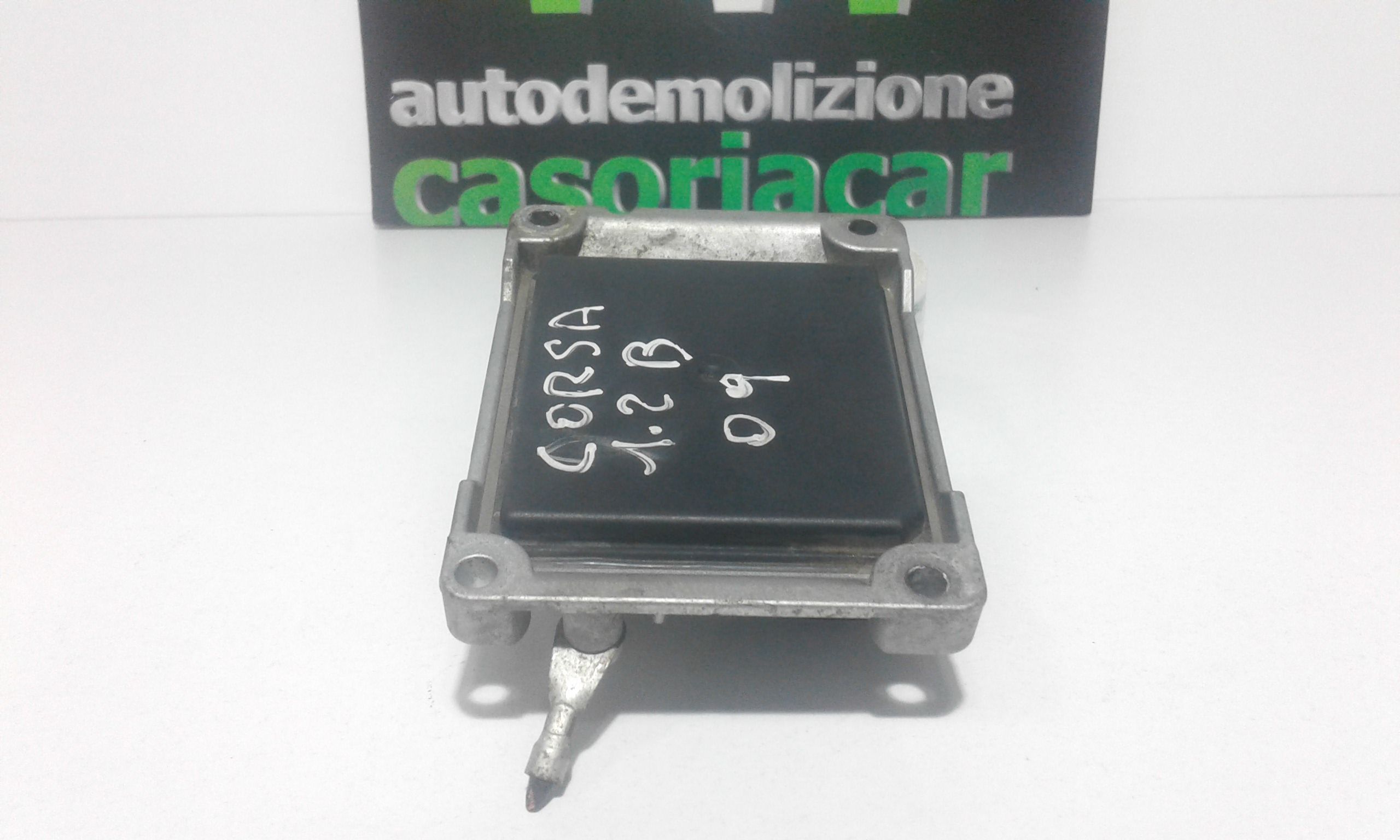 Centralina motore OPEL Corsa D 3P 1 Serie