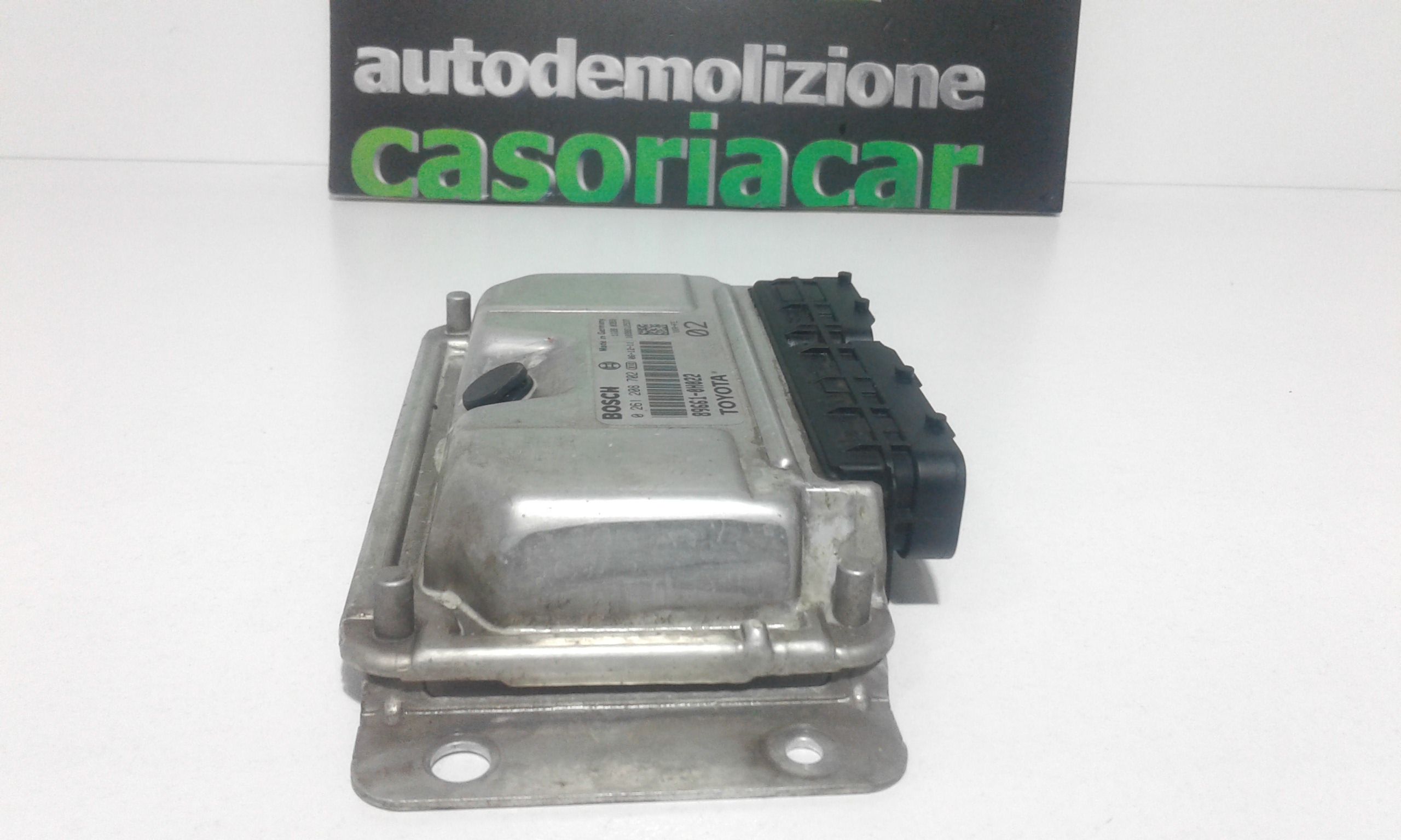 Centralina motore CITROEN C1 1 Serie