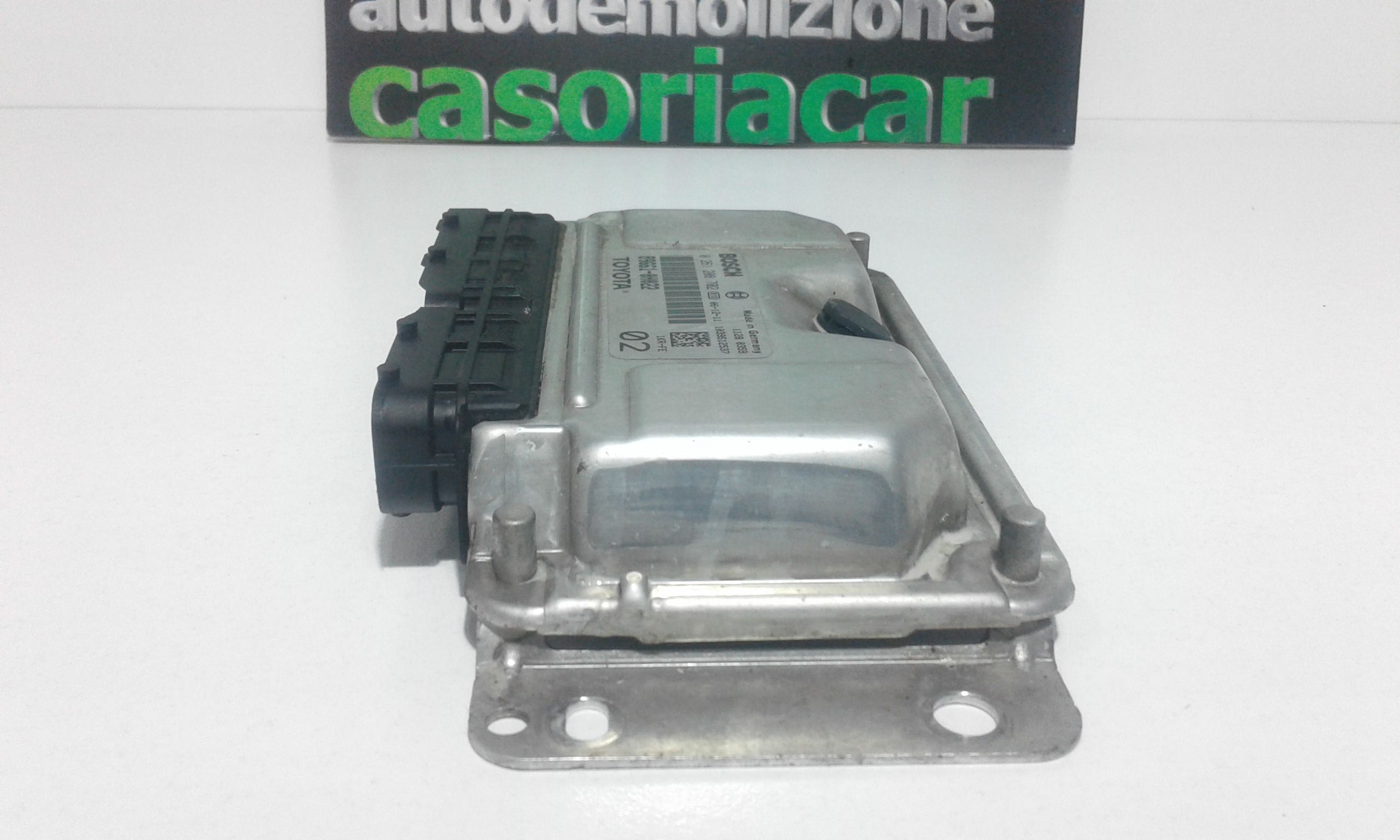 Centralina motore CITROEN C1 1 Serie