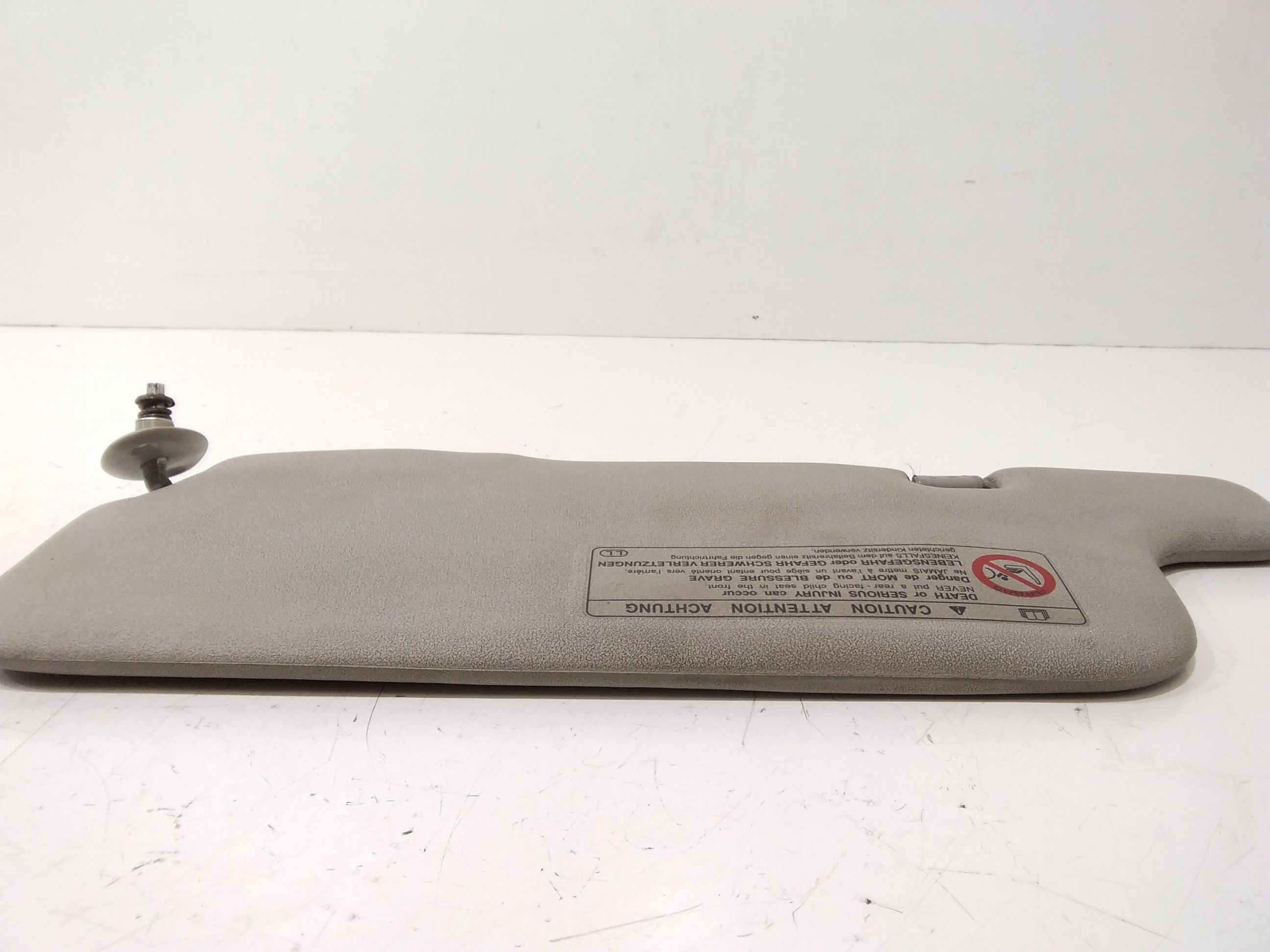 Parasole aletta Lato Passeggero TOYOTA Yaris 1 Serie