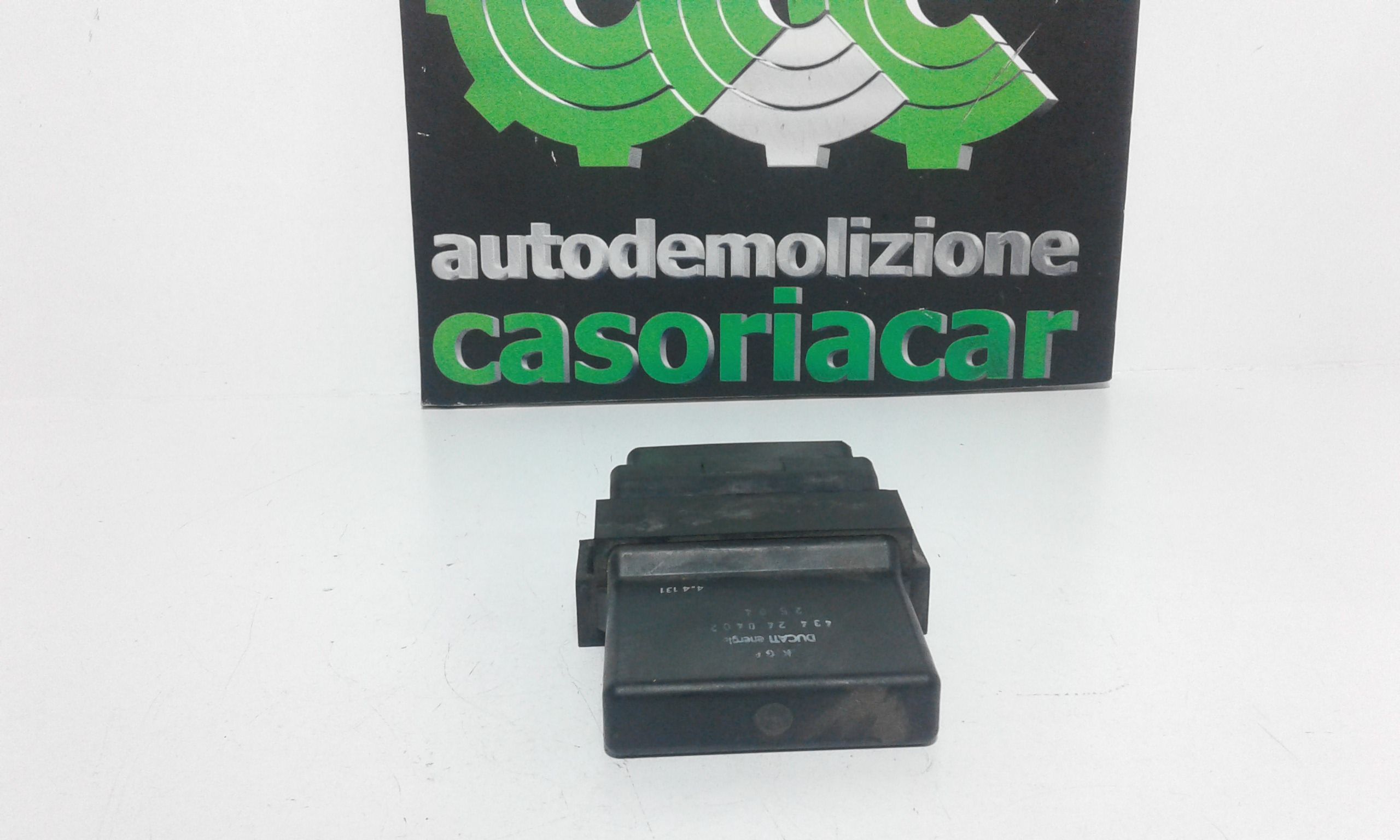 Centralina motore HONDA @ 150cc