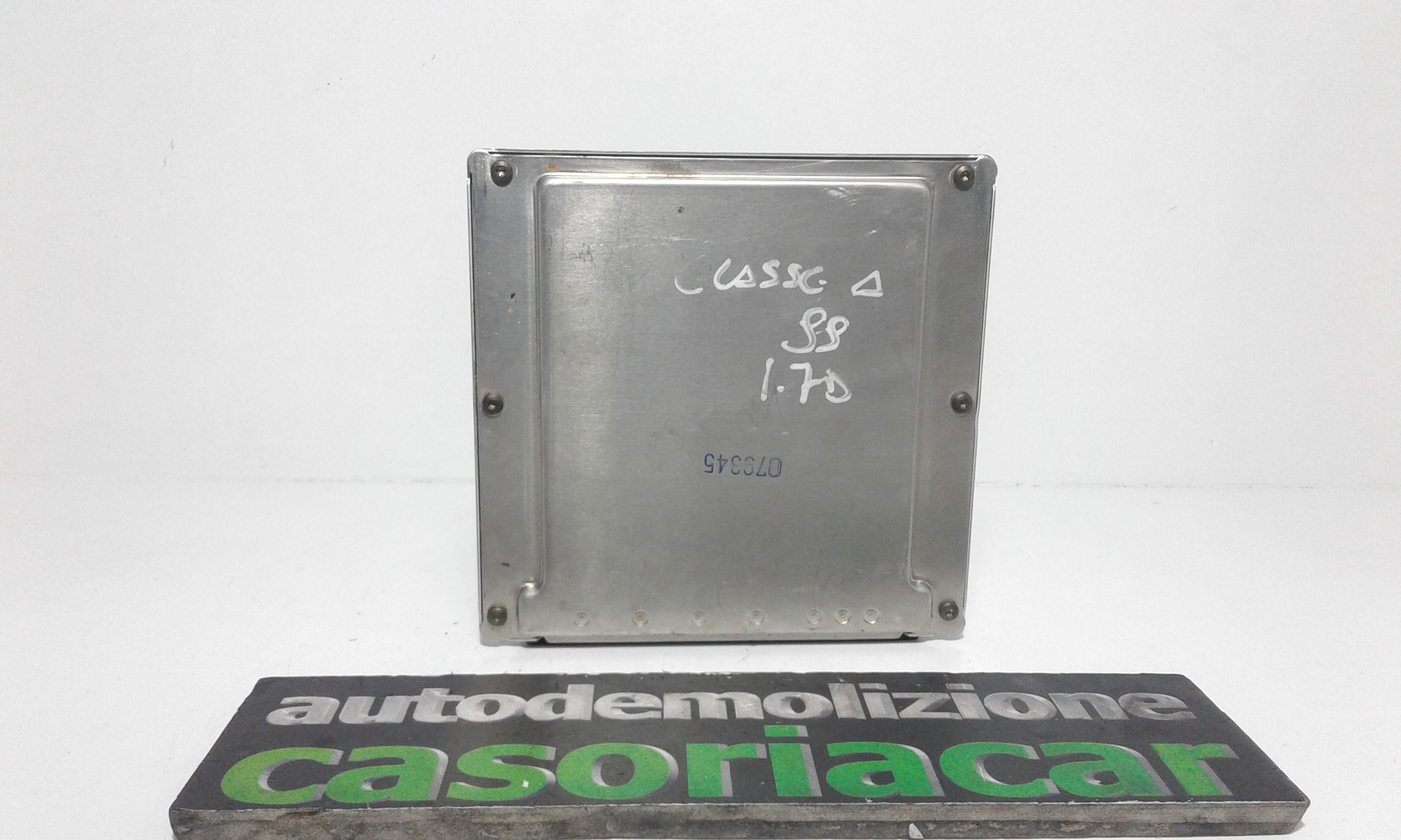 Centralina motore MERCEDES Classe A W168 1 Serie