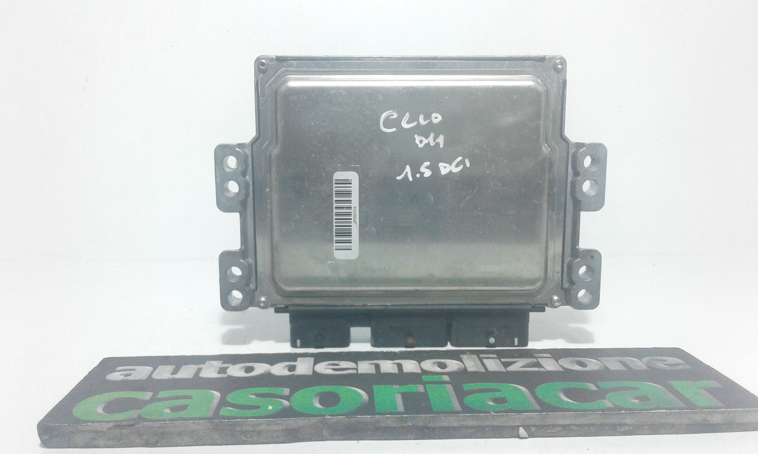 Centralina motore RENAULT Clio Serie