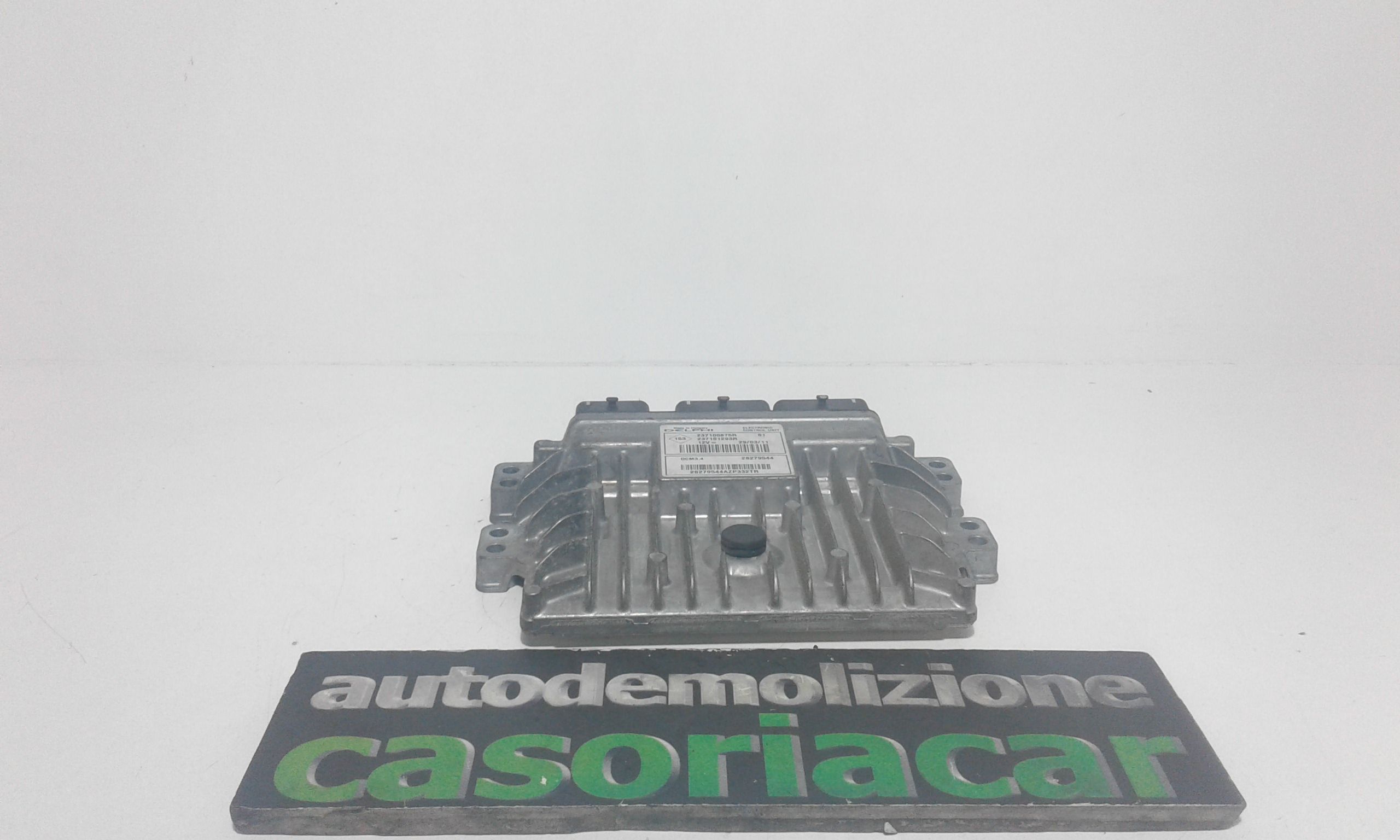 Centralina motore RENAULT Clio Serie