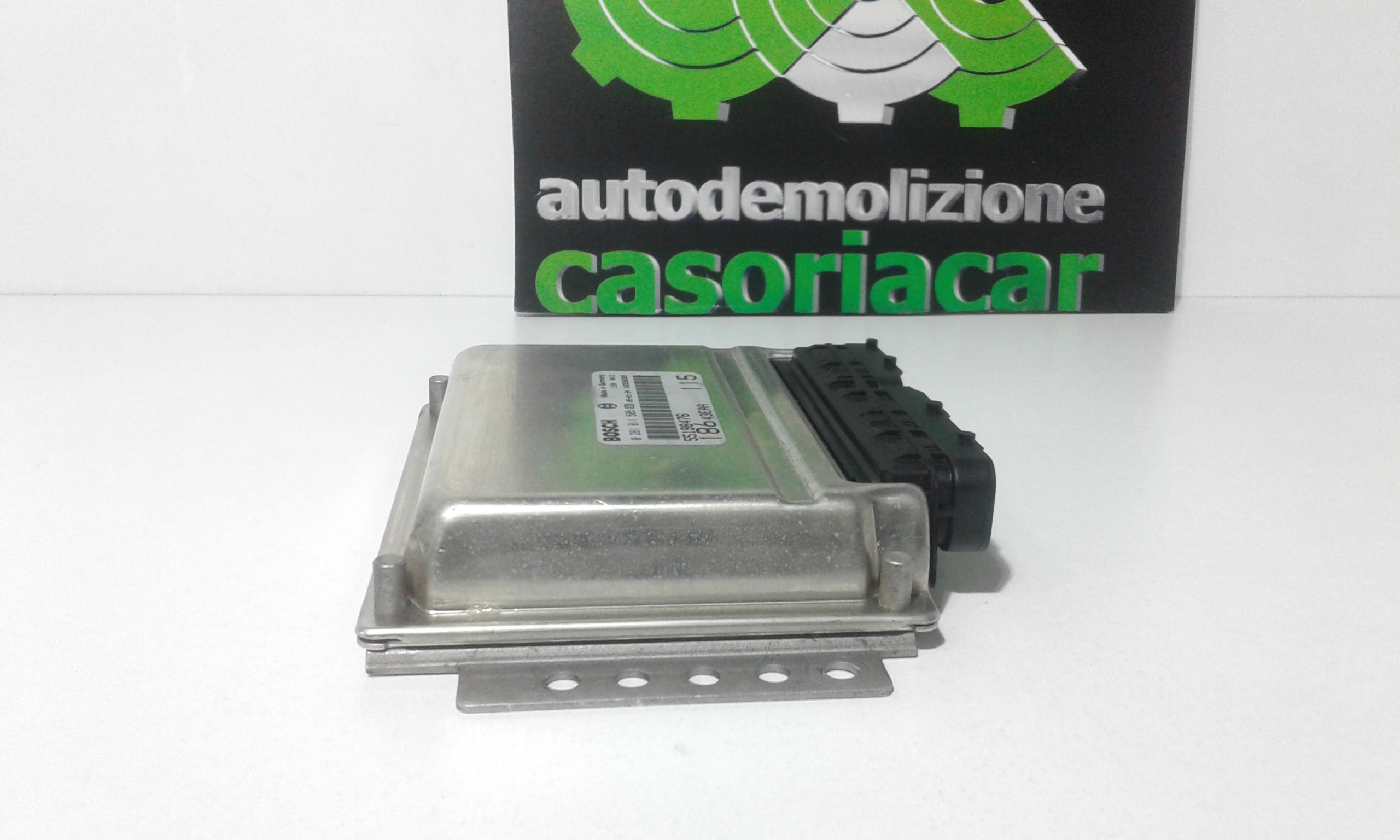 Centralina motore FIAT Multipla 2 Serie