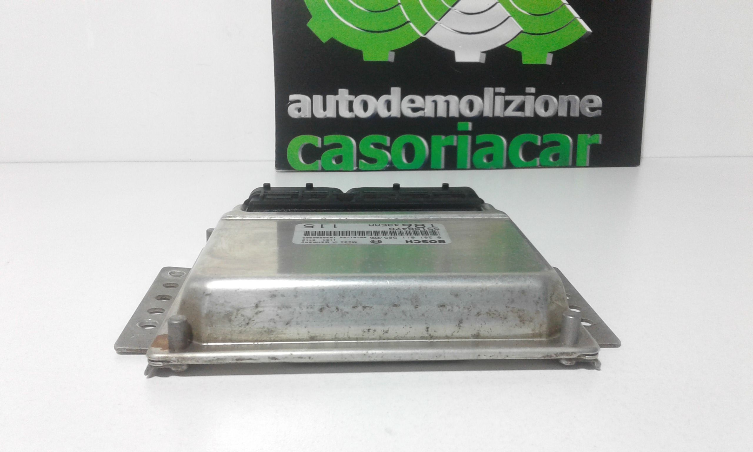 Centralina motore FIAT Multipla 2 Serie