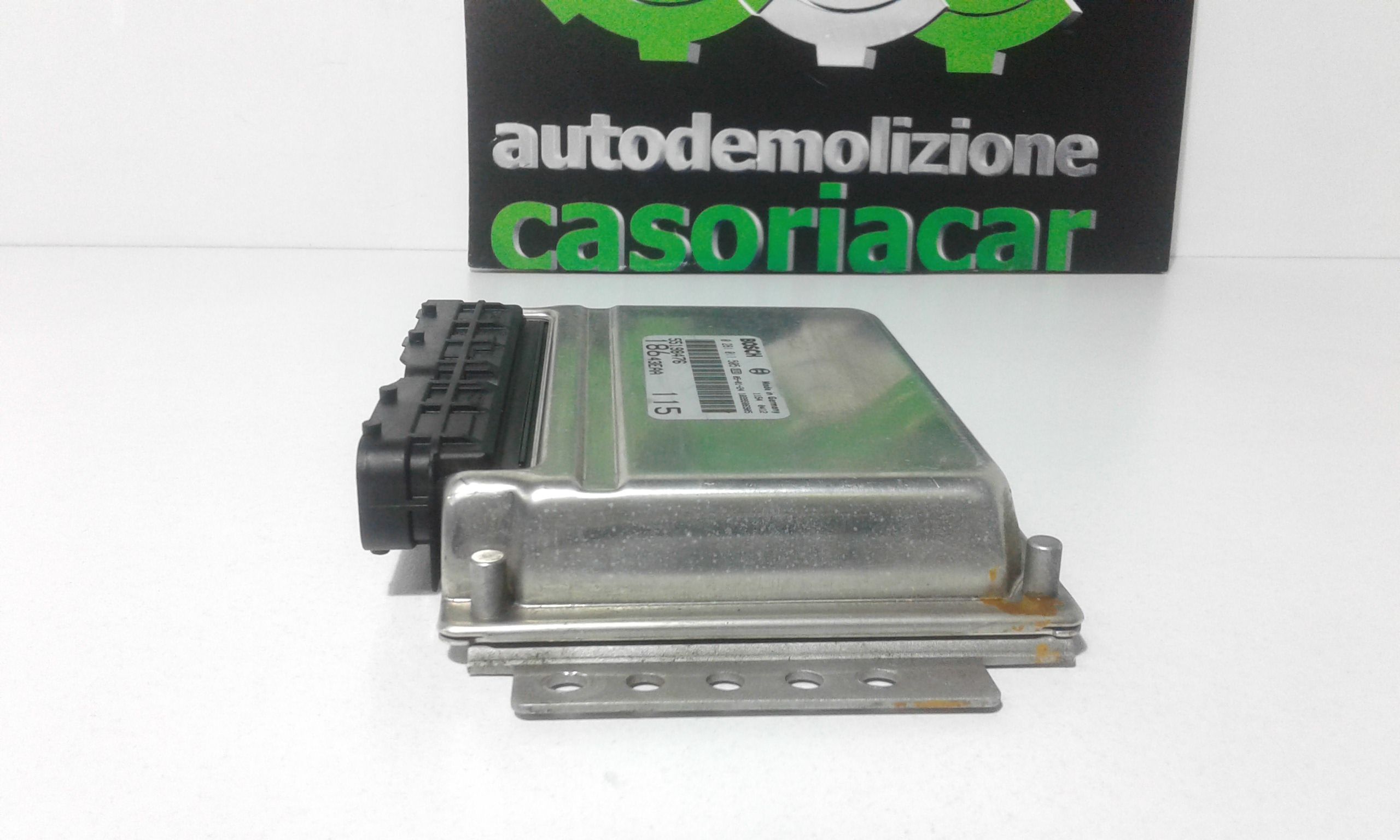 Centralina motore FIAT Multipla 2 Serie