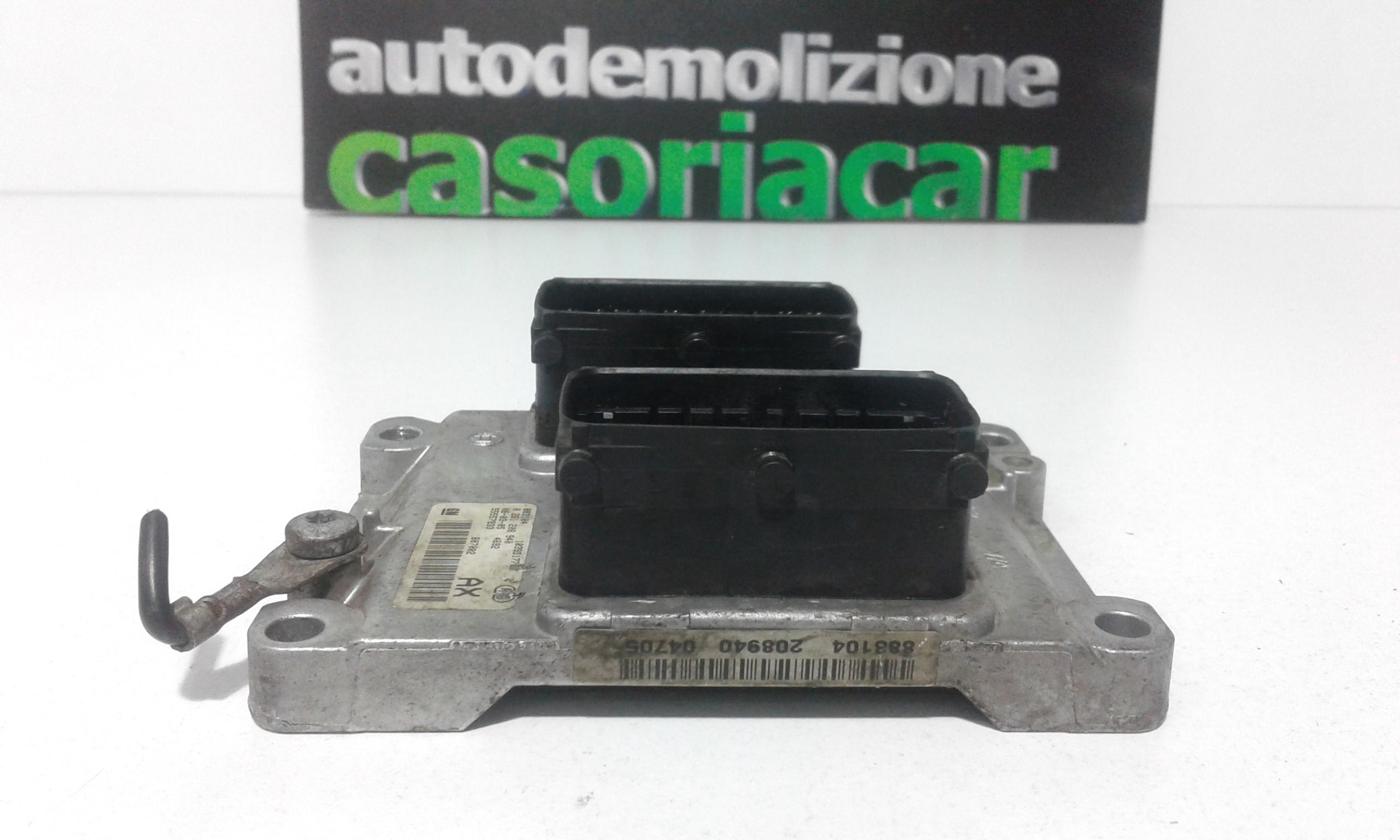 Centralina motore OPEL Corsa D 3P 1 Serie