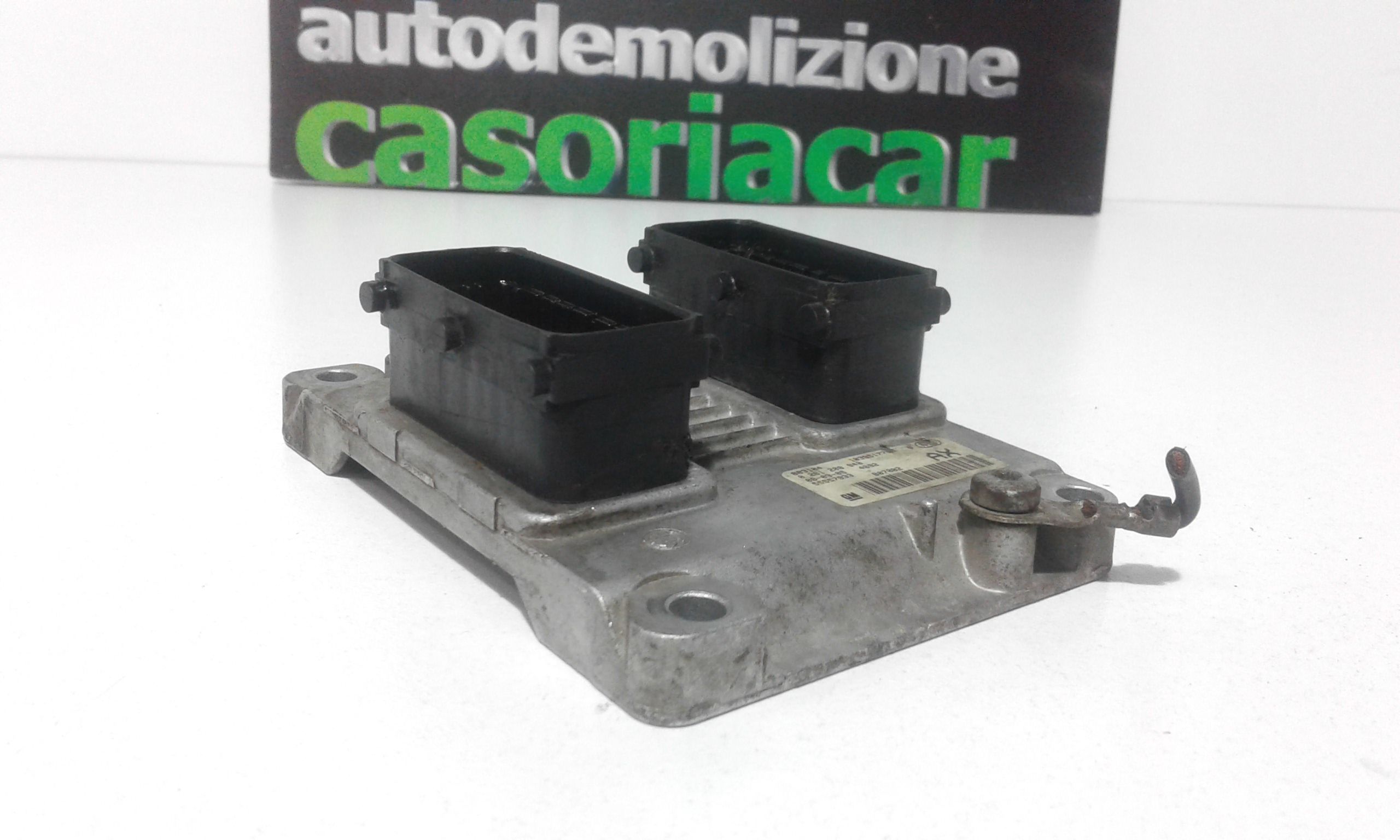 Centralina motore OPEL Corsa D 3P 1 Serie