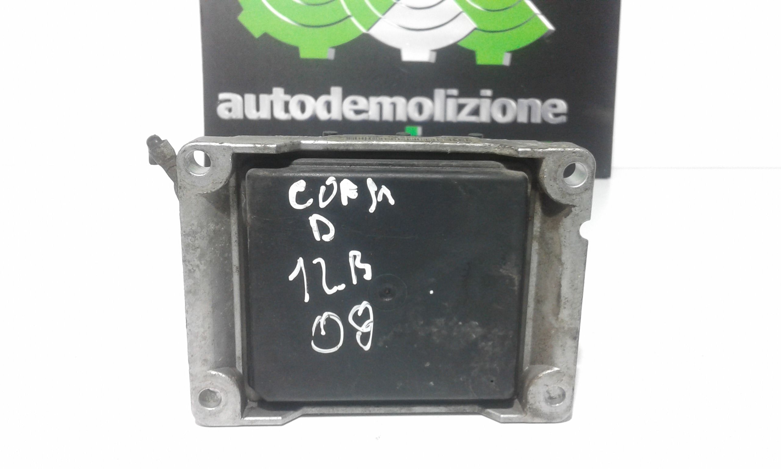 Centralina motore OPEL Corsa D 3P 1 Serie