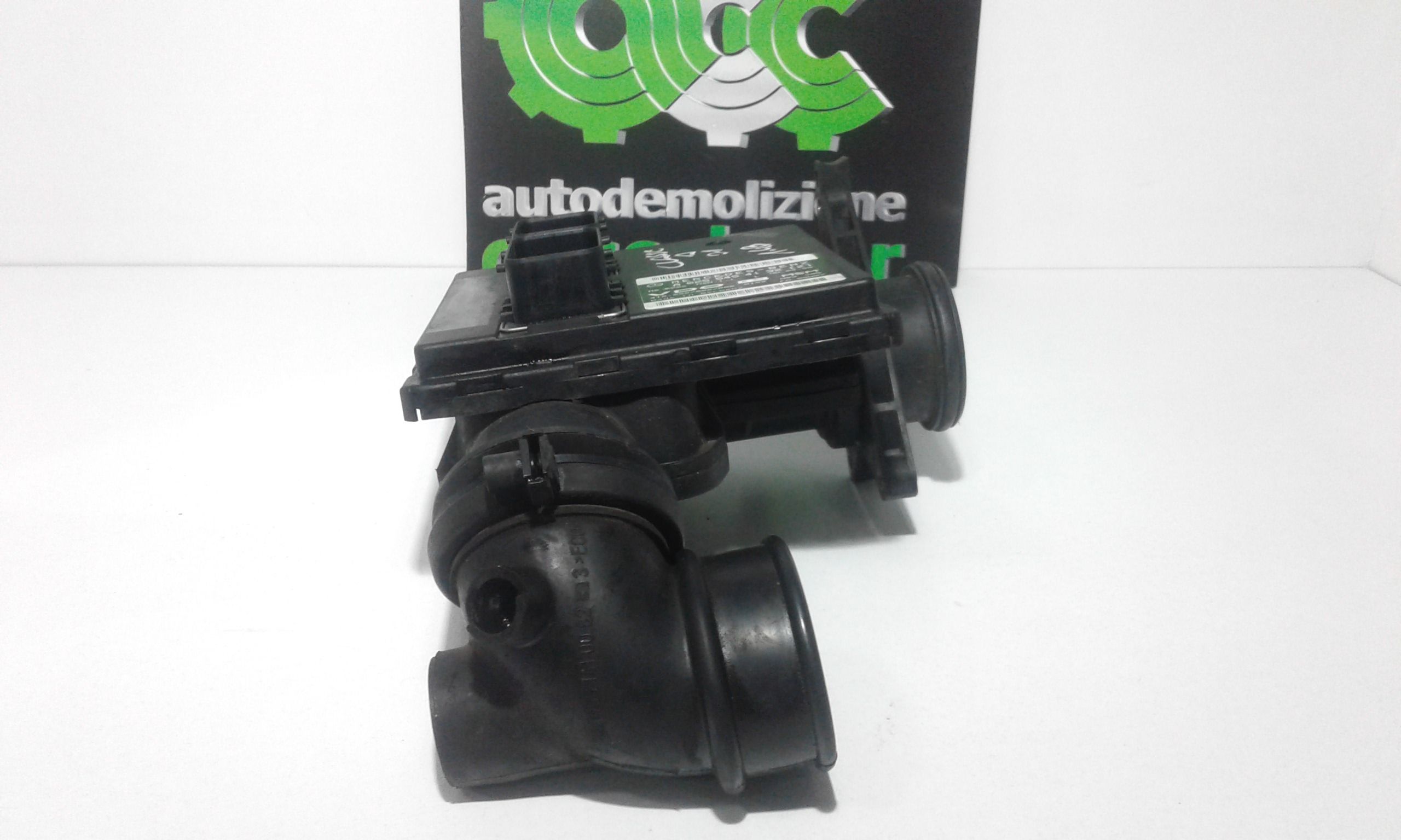 Centralina motore MERCEDES Classe A W168 2 Serie