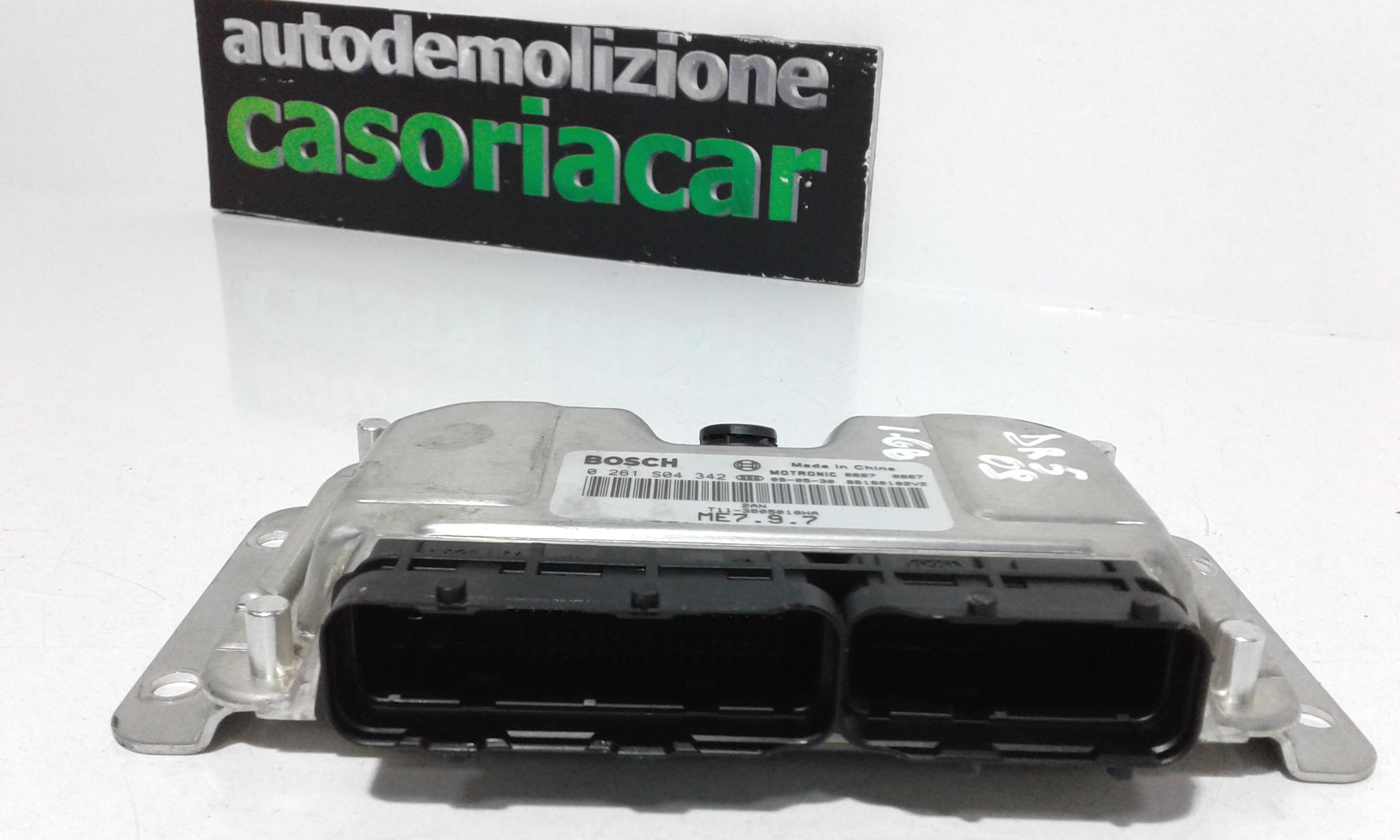 Centralina motore DR 5 1 Serie