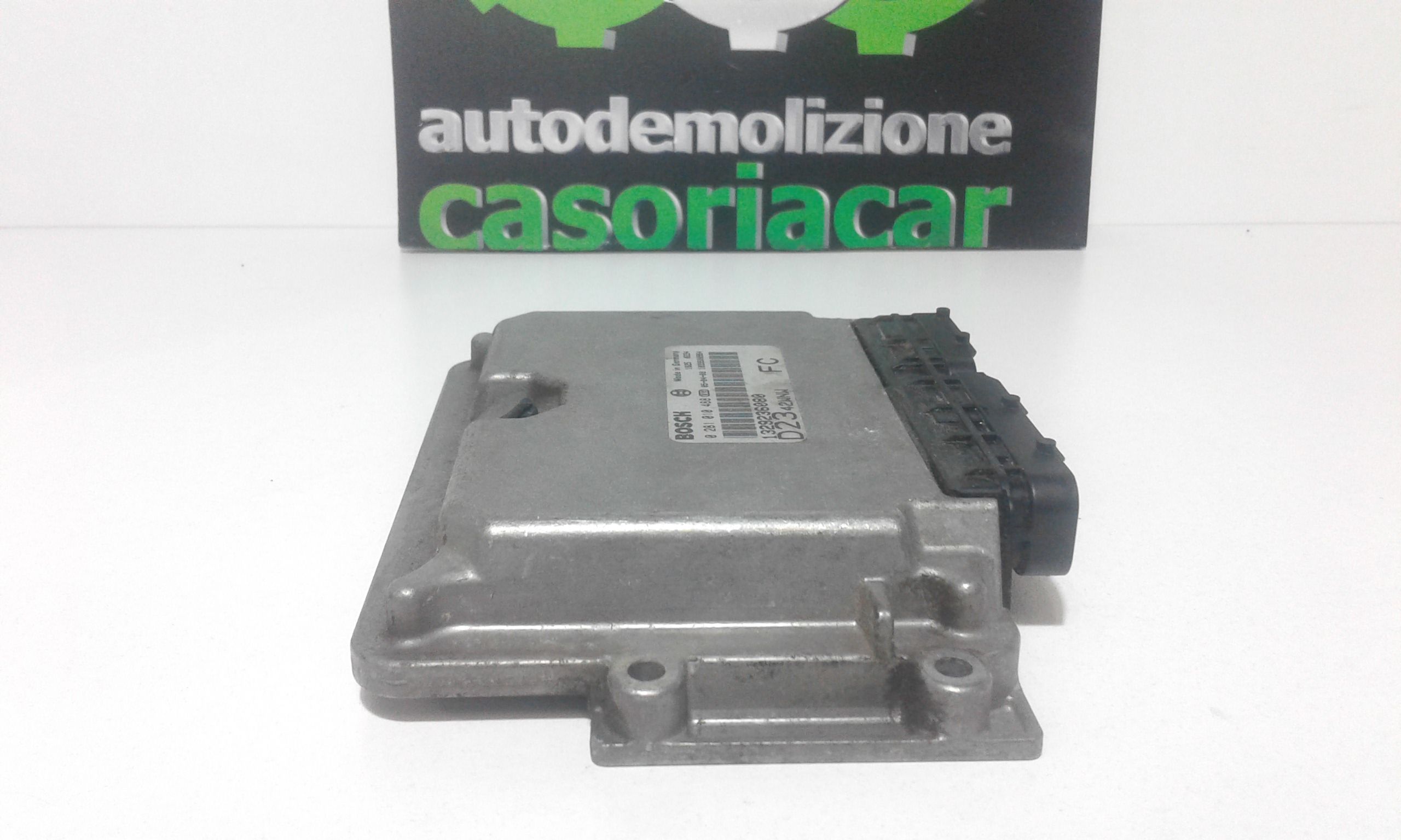 Centralina motore FIAT Ducato 4 Serie