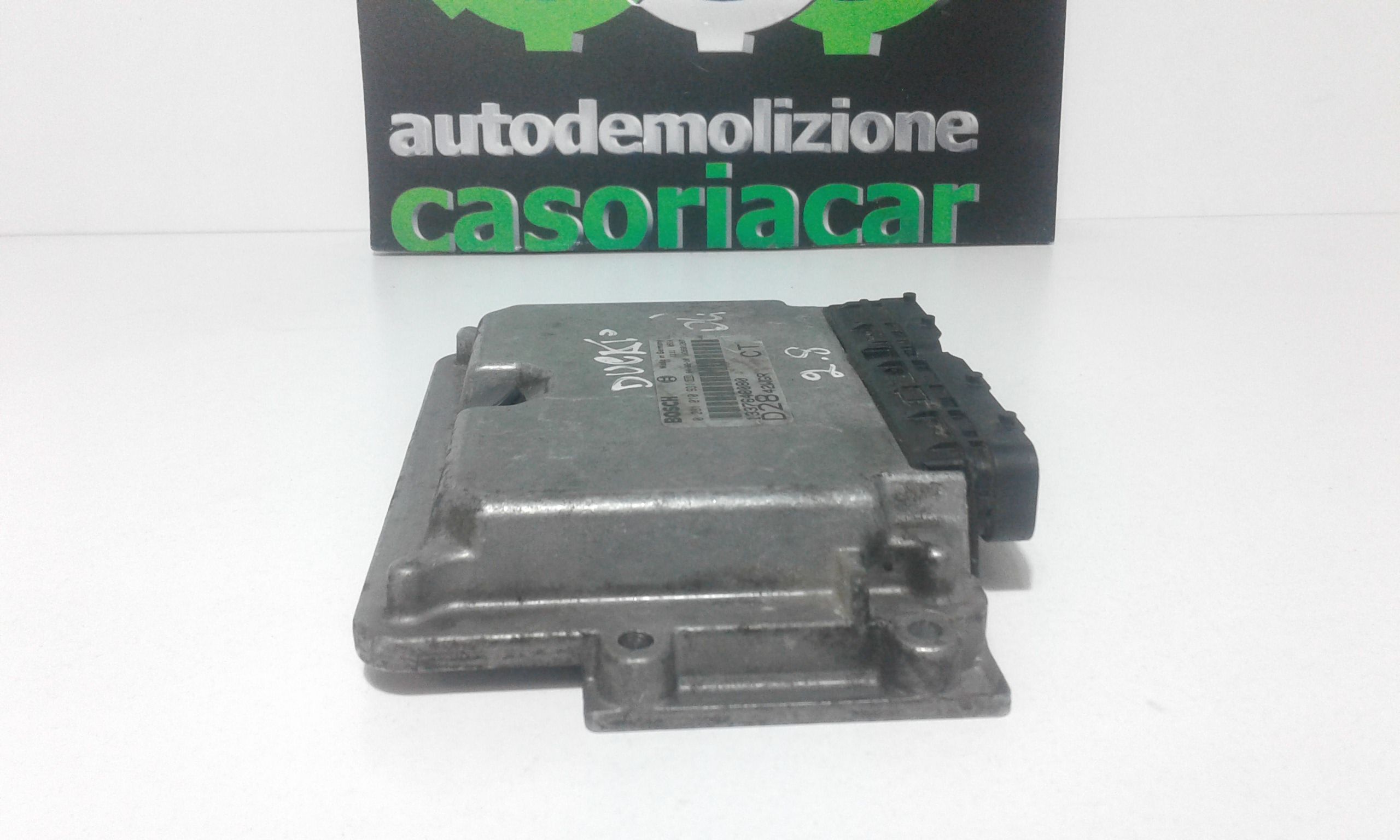 Centralina motore FIAT Ducato 4 Serie