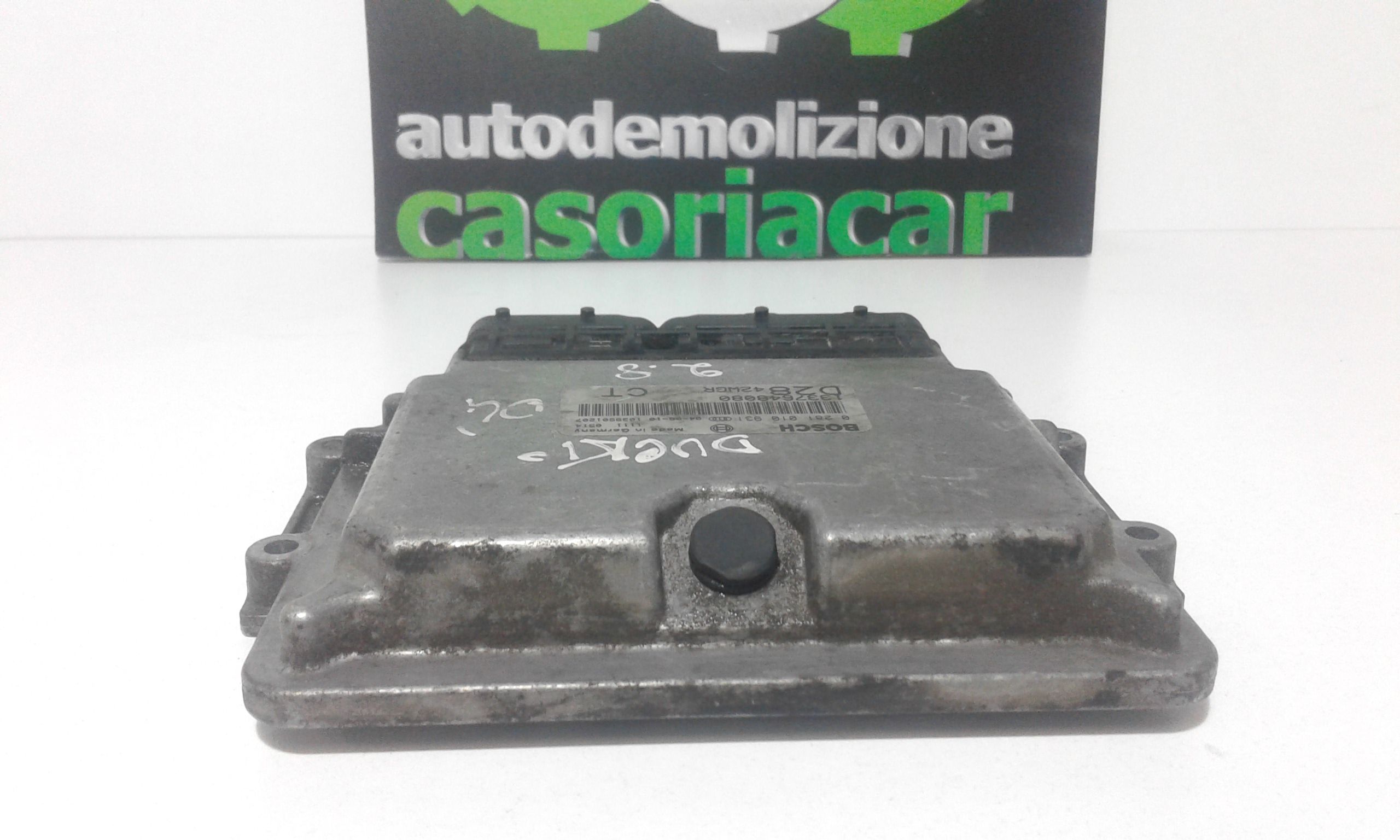 Centralina motore FIAT Ducato 4 Serie