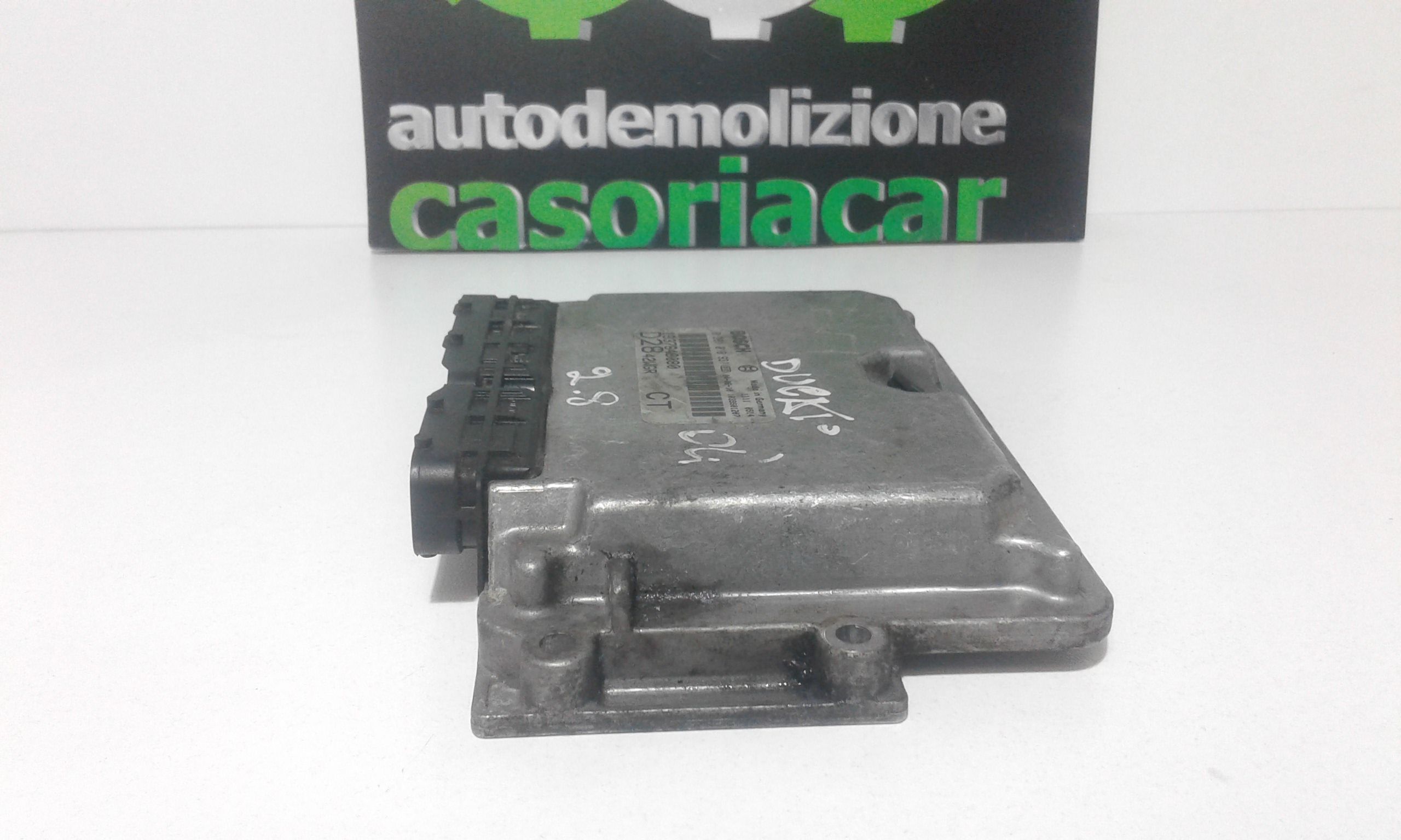 Centralina motore FIAT Ducato 4 Serie