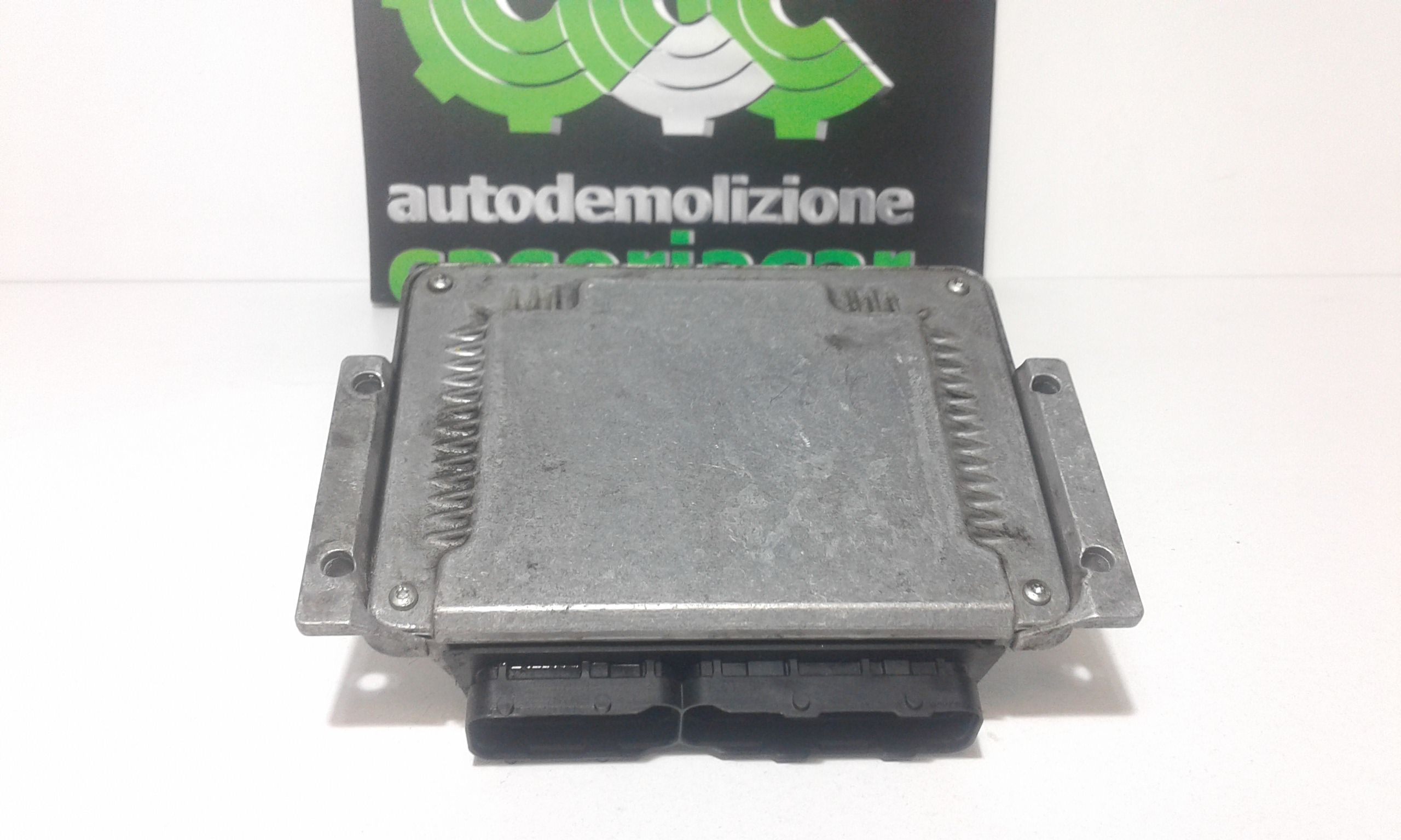 Centralina motore FIAT Ducato 4 Serie