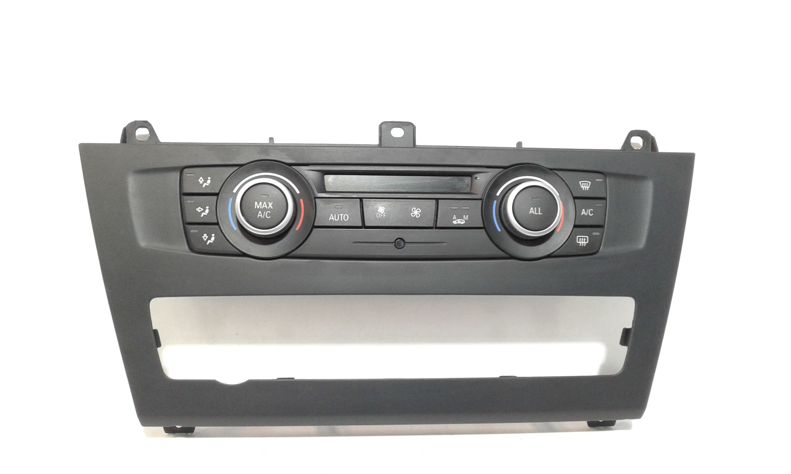 Comandi Clima BMW X3 2 Serie