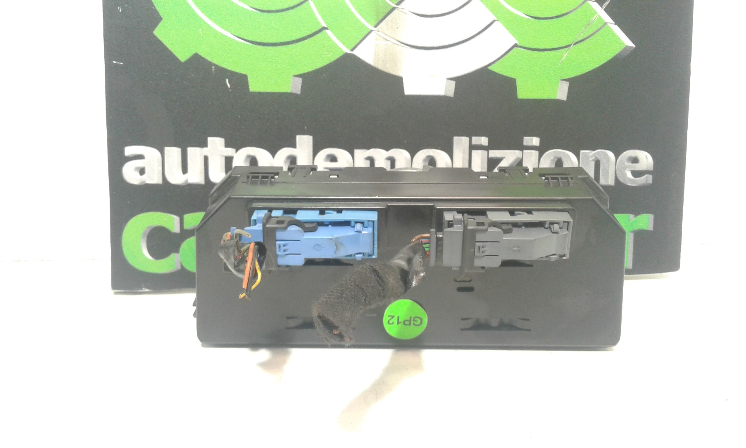 Comandi Clima OPEL Astra H Berlina 2 serie