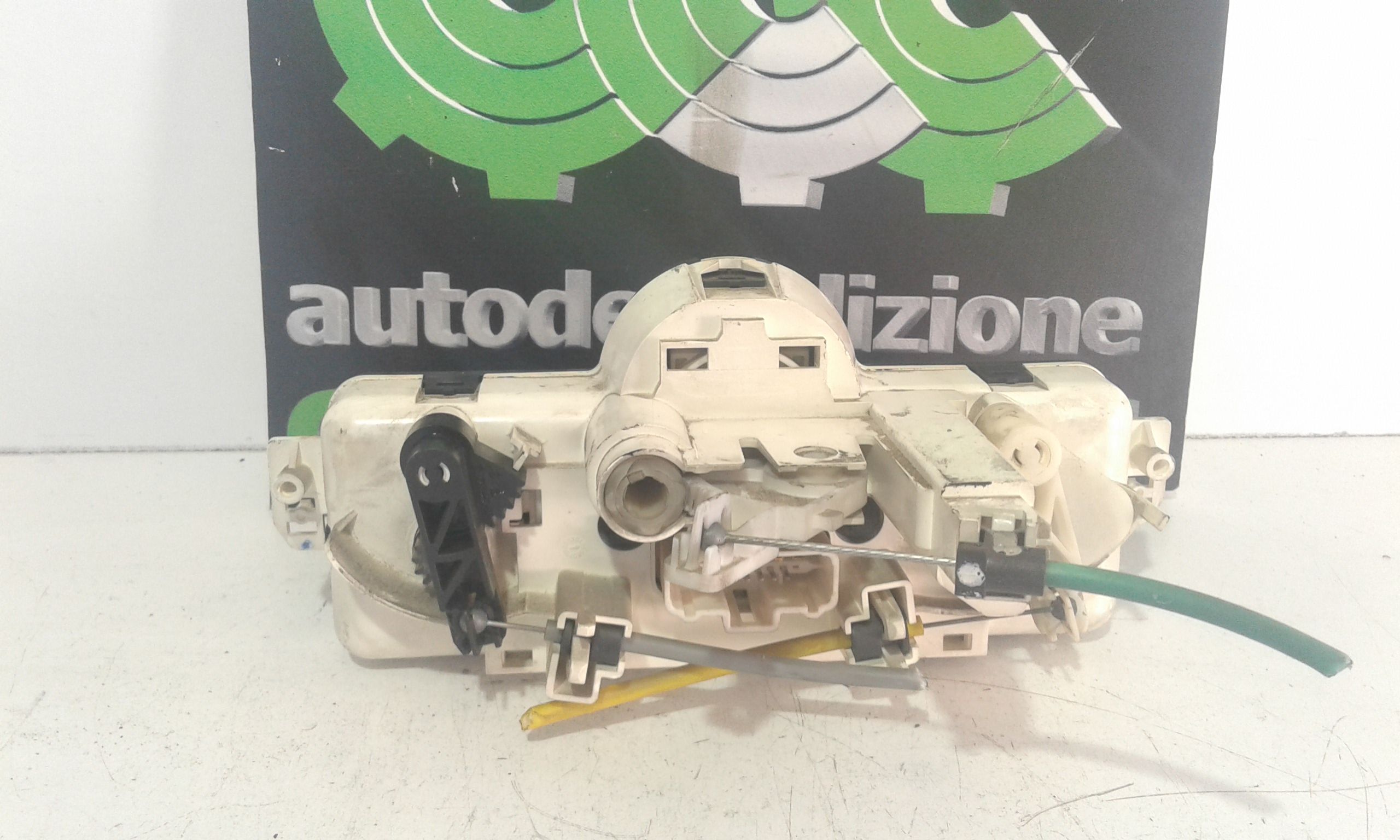 Comandi Clima RENAULT Modus 2 Serie