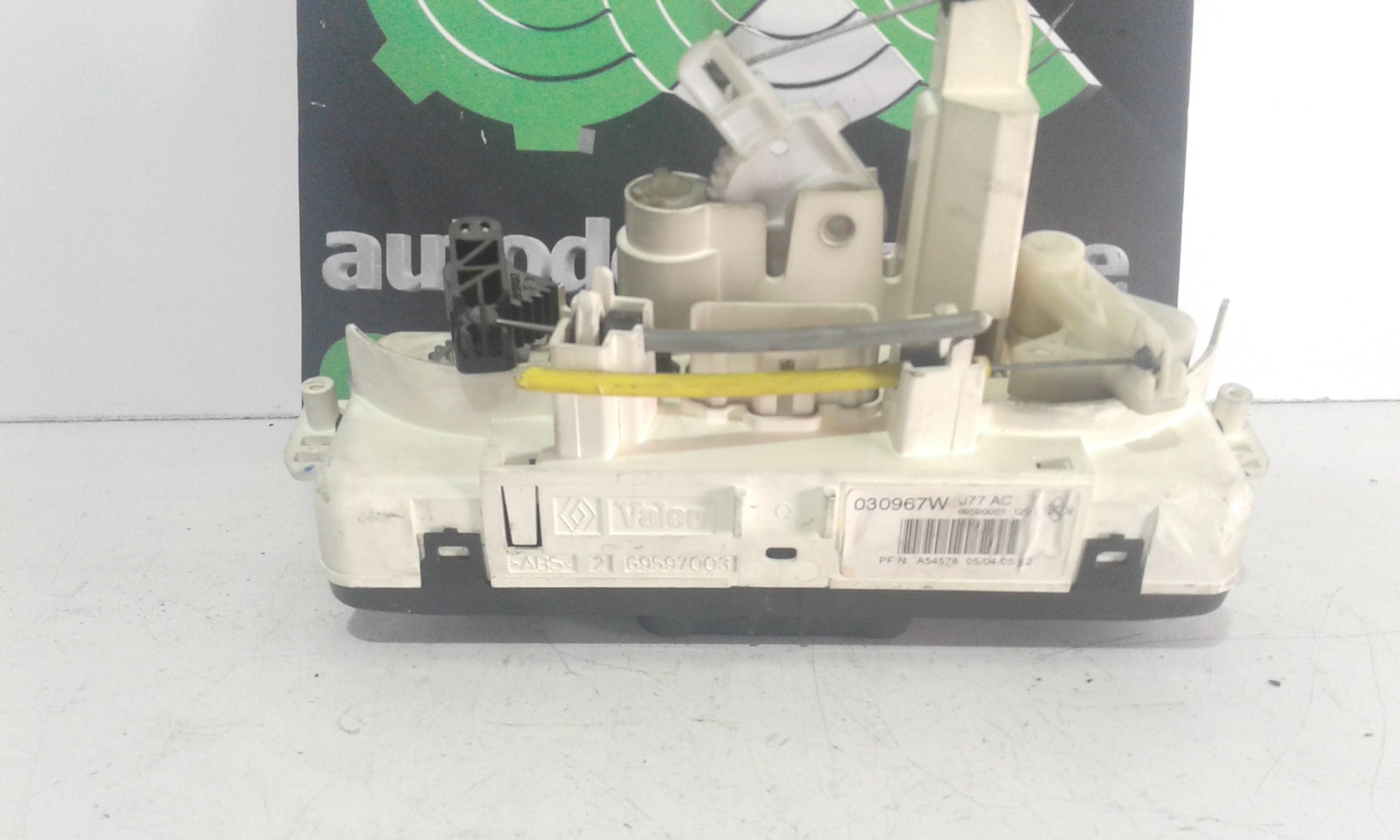 Comandi Clima RENAULT Modus 2 Serie