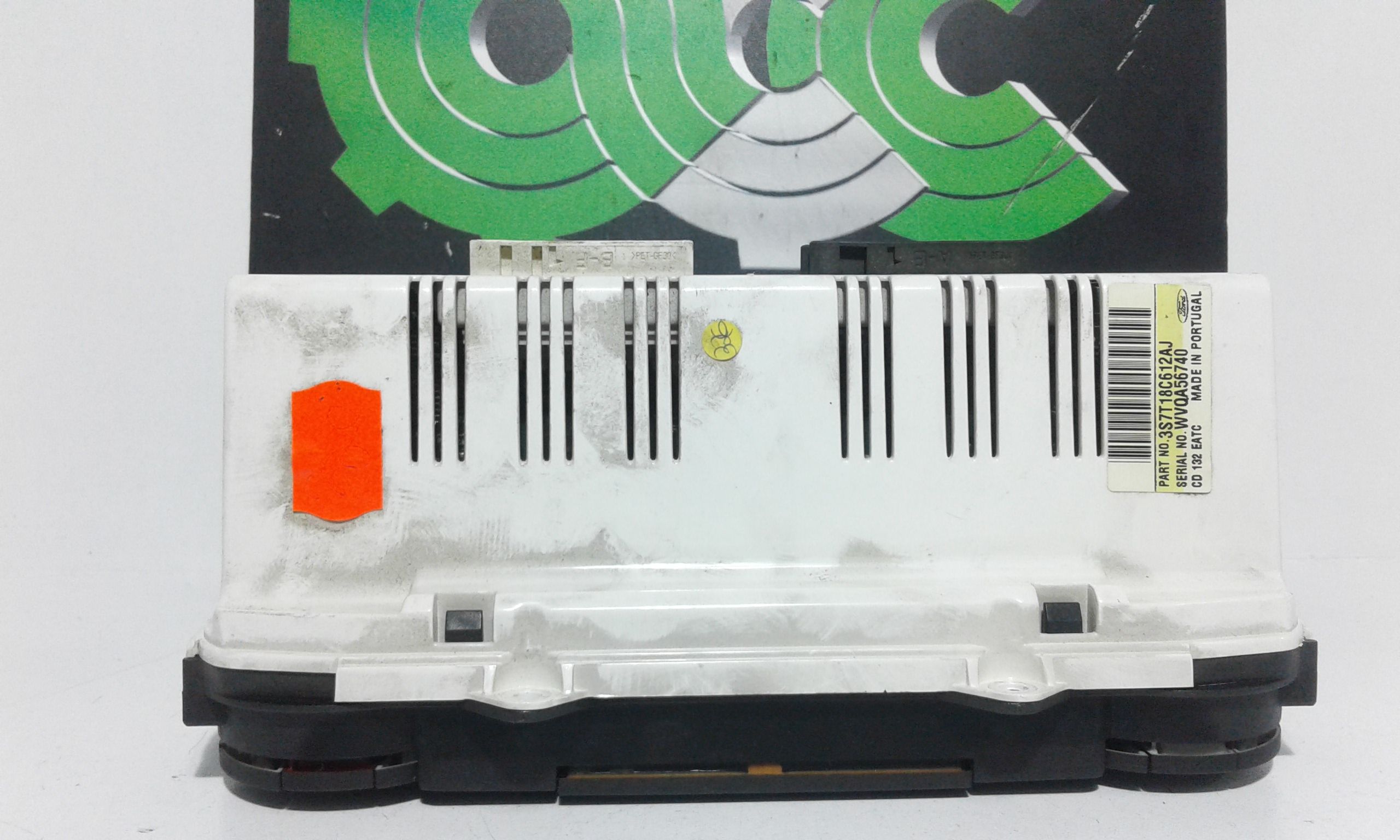 Comandi Clima FORD Mondeo S. Wagon 3 Serie