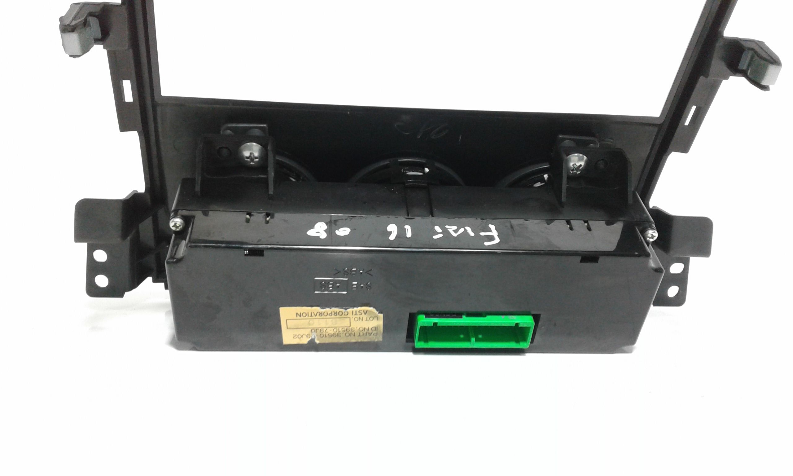 Comandi Clima FIAT Sedici 1 Serie