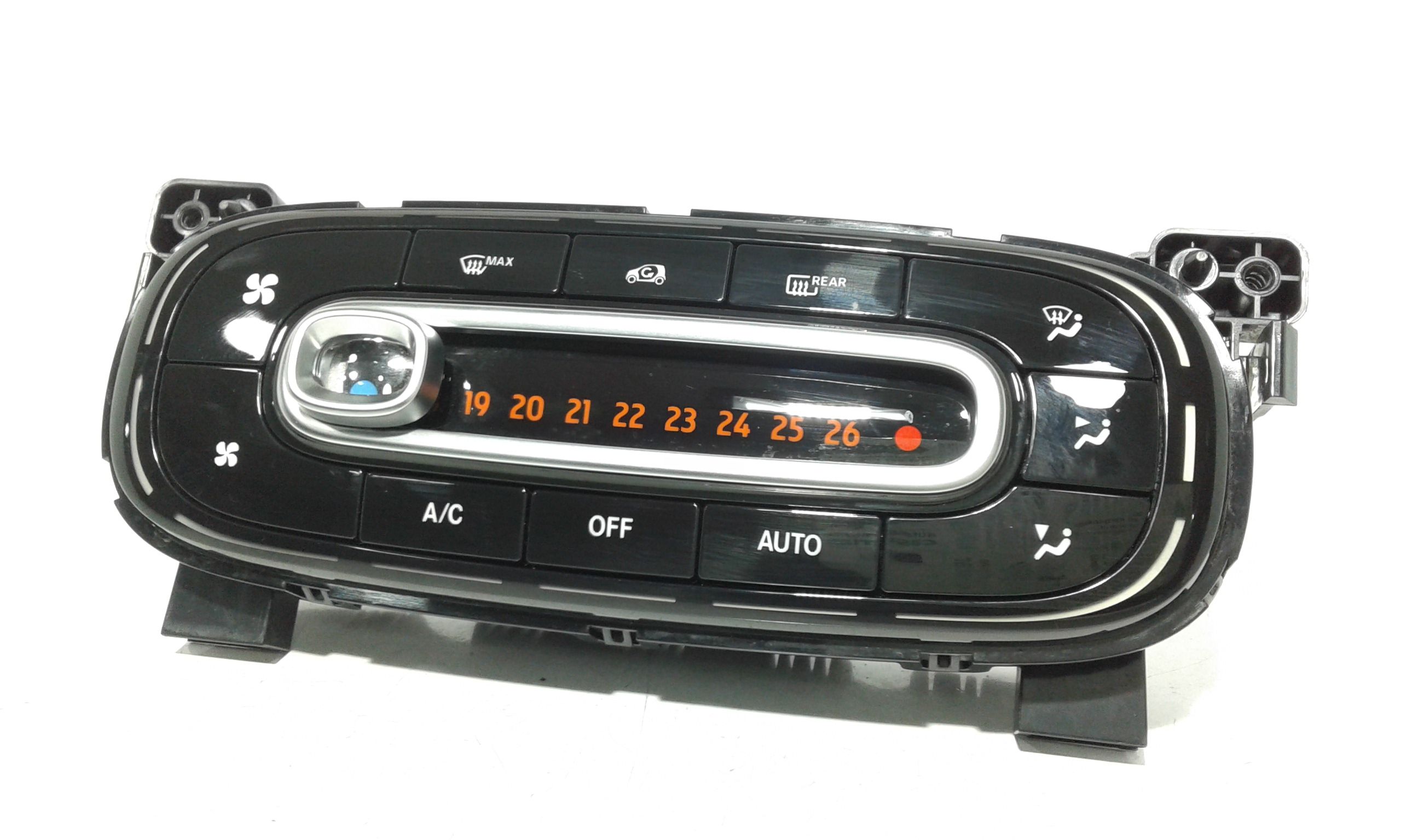 Comandi Clima SMART Fortwo Brabus