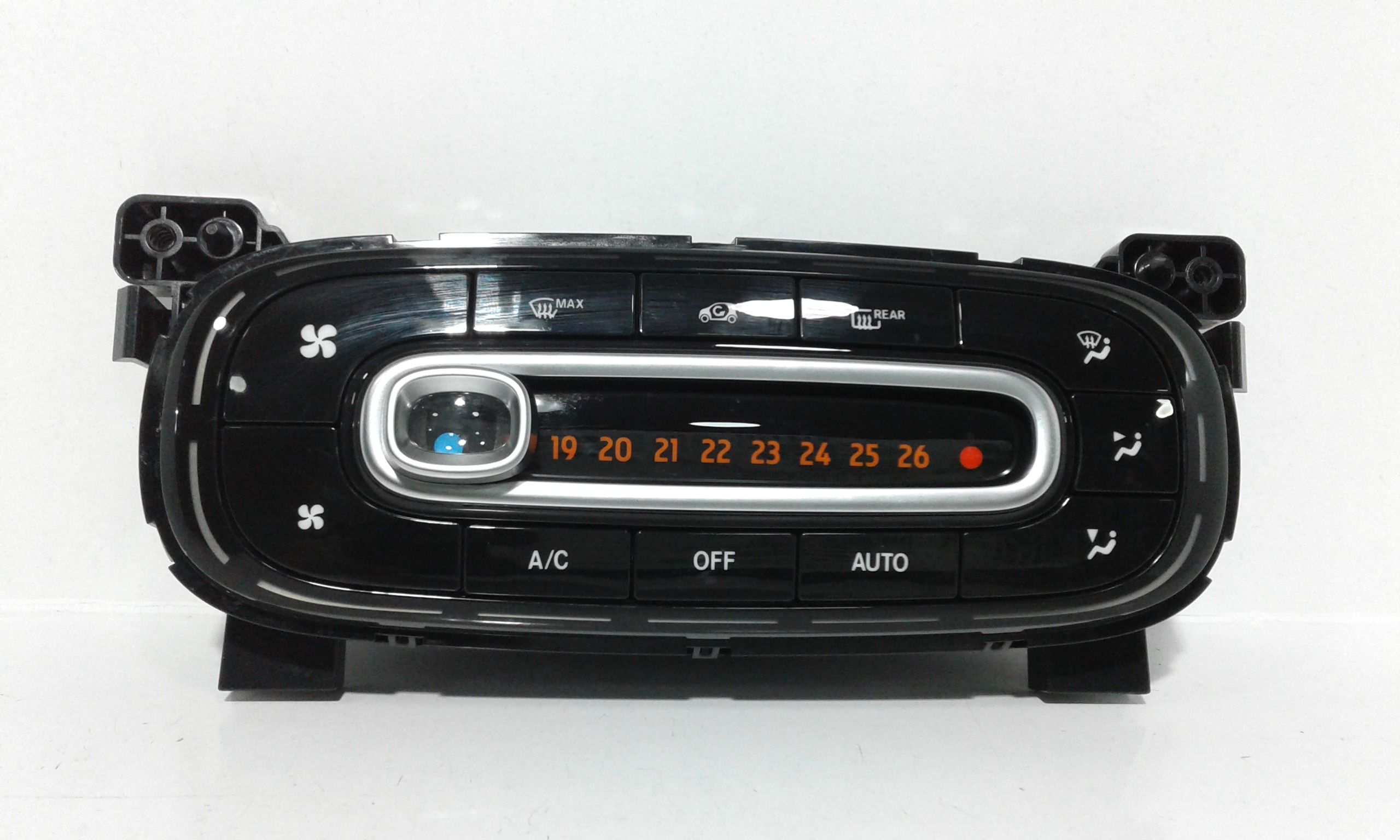 Comandi Clima SMART Fortwo Brabus