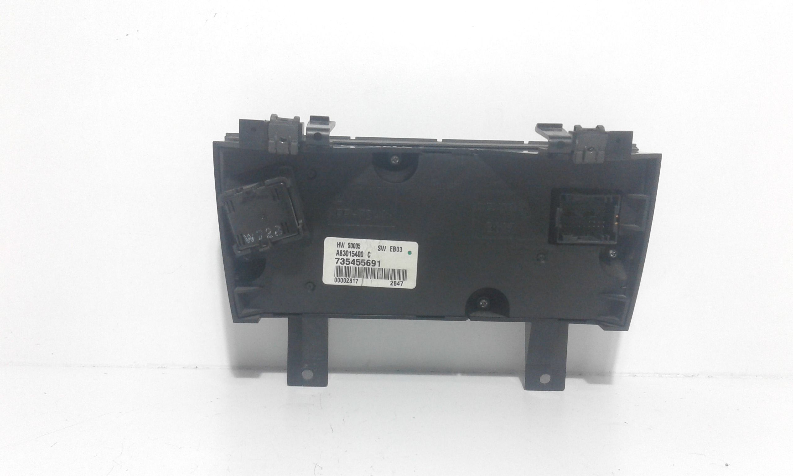 Comandi Clima LANCIA Musa 1 Serie