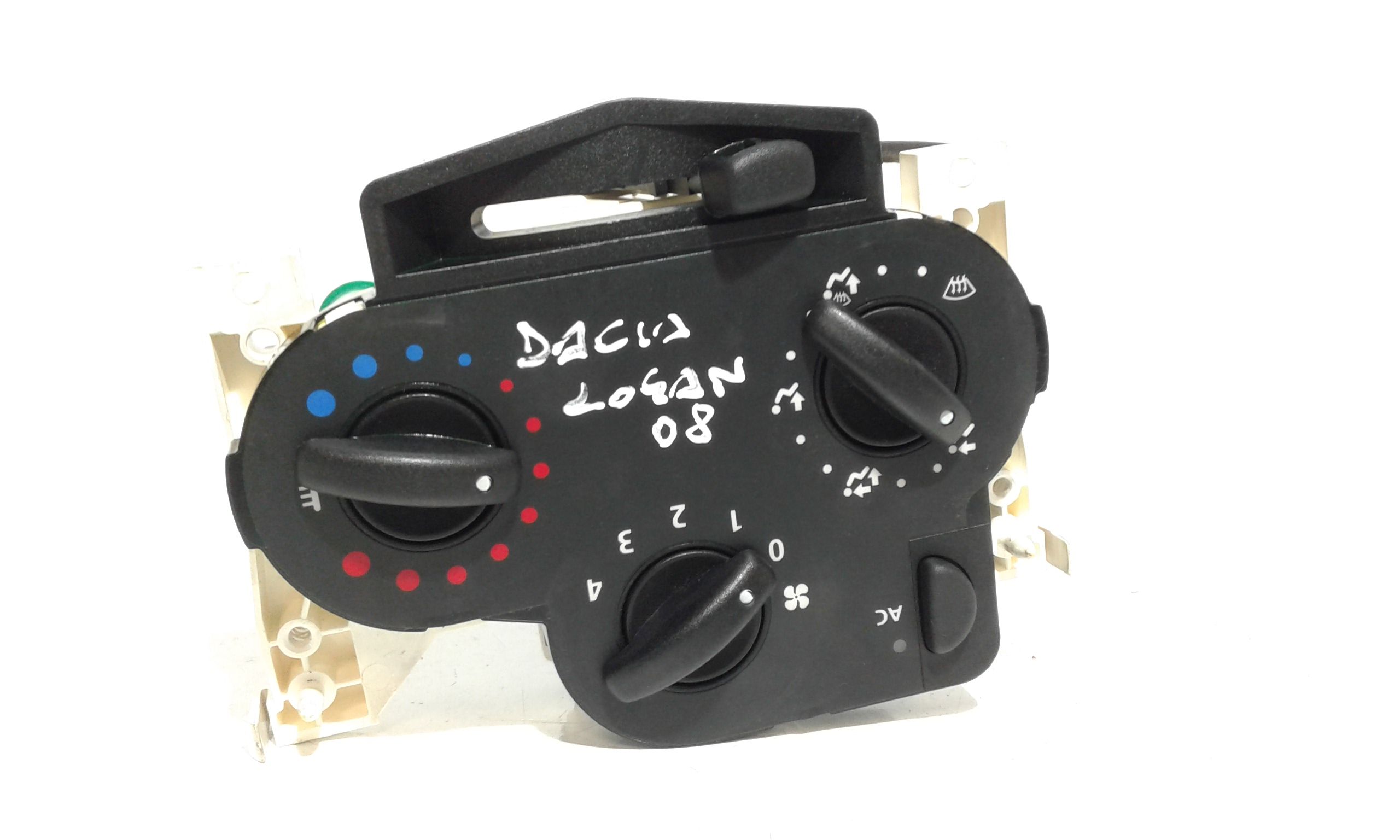 Comandi Clima DACIA Logan 1 Serie