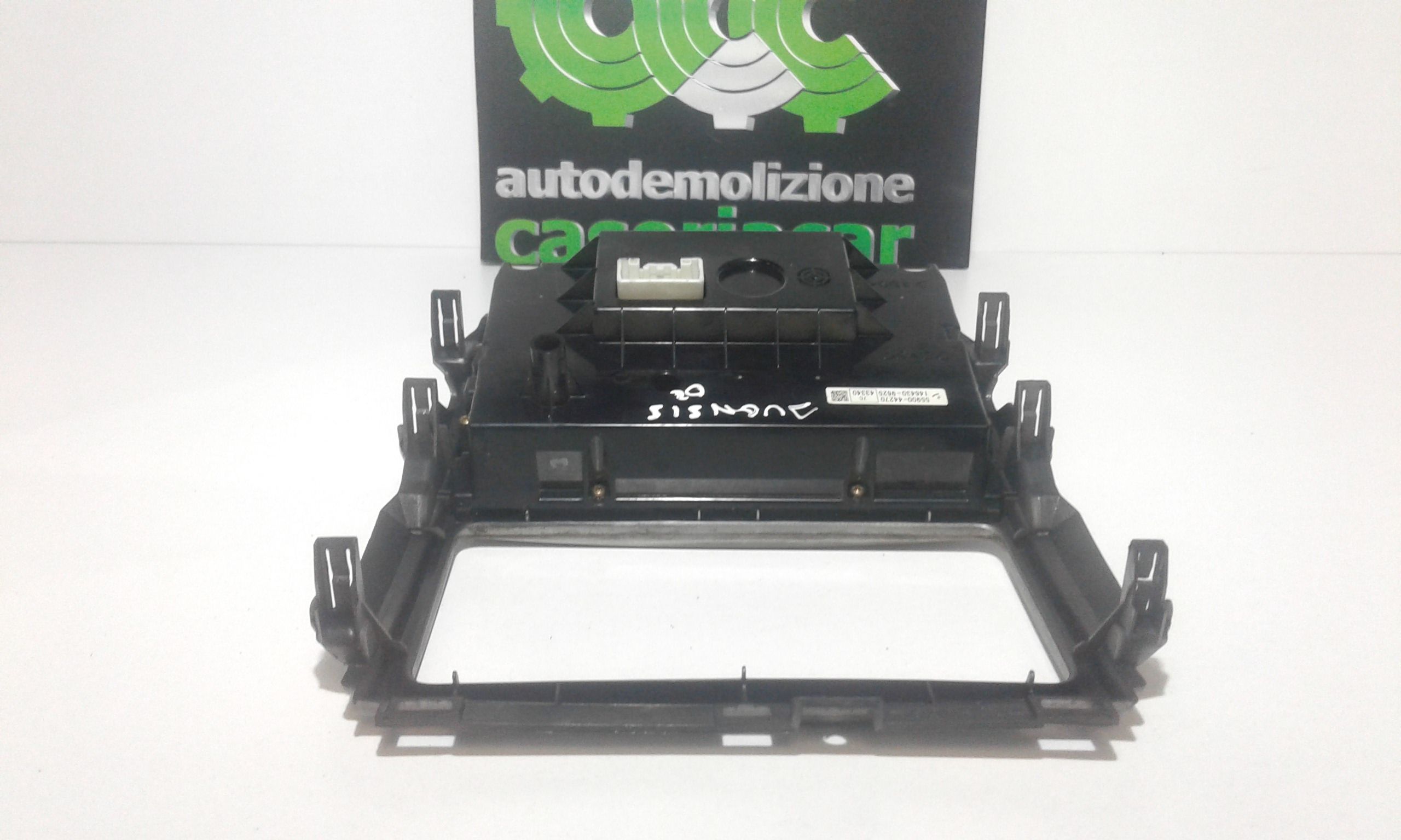 Comandi Clima TOYOTA Avensis Berlina 1 Serie