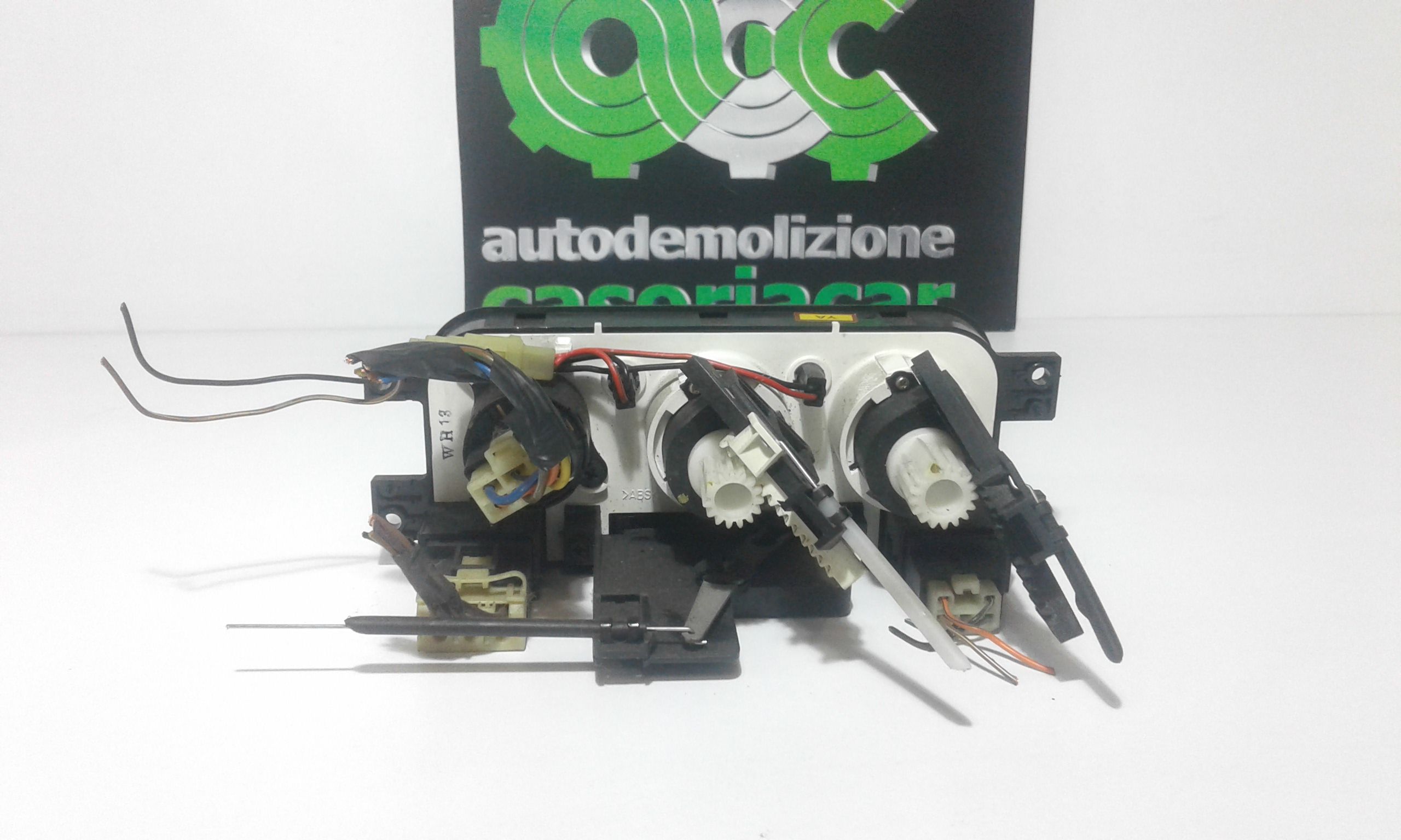 Comandi Clima DAEWOO Matiz 1 Serie