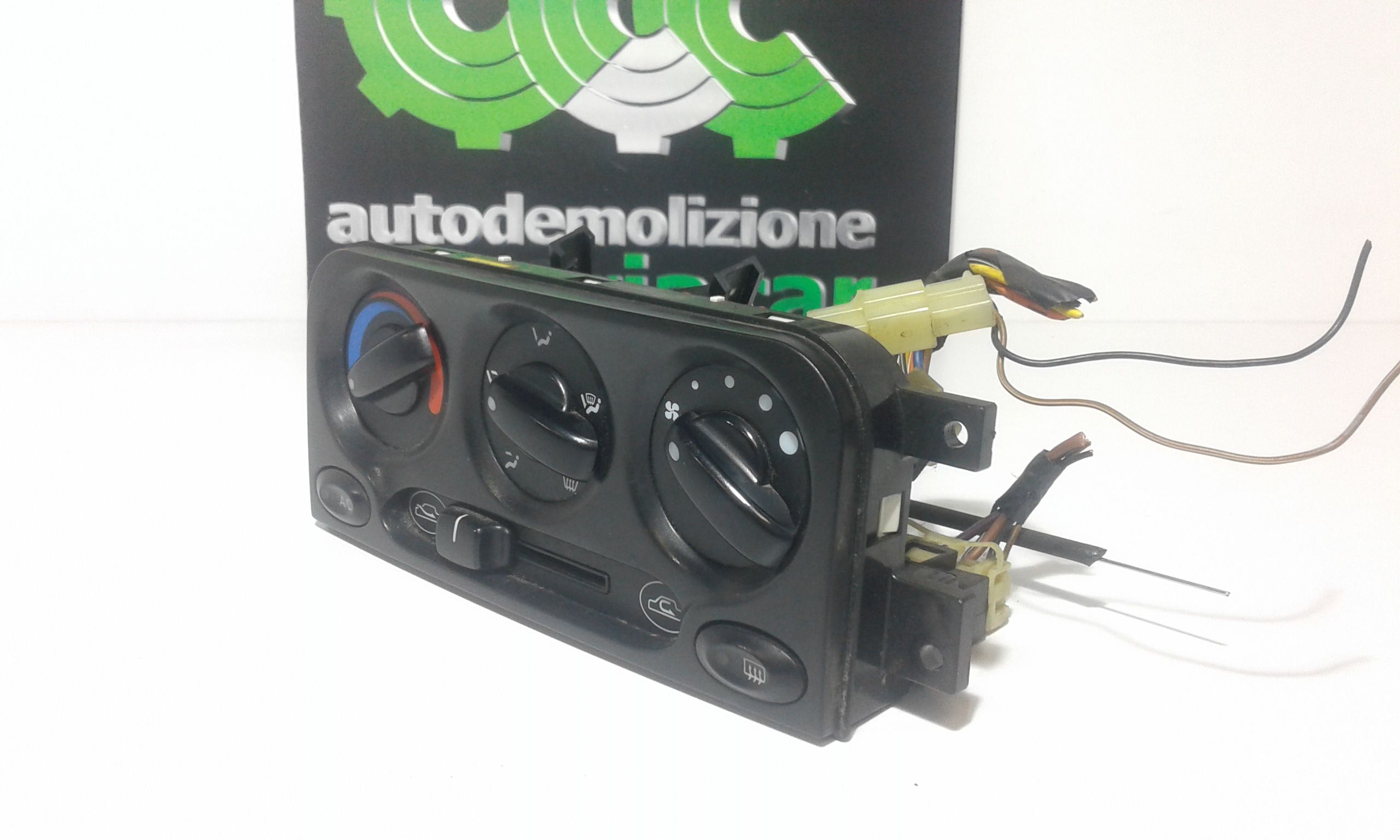 Comandi Clima DAEWOO Matiz 1 Serie