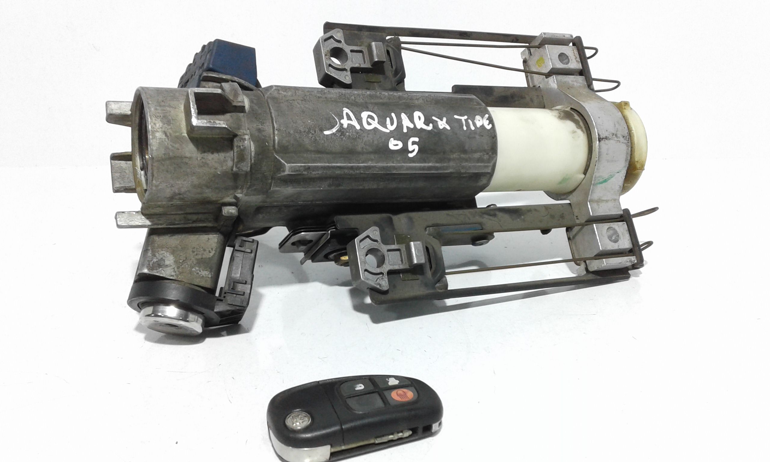 Blocchetto Accensione JAGUAR X-Type 1 Serie