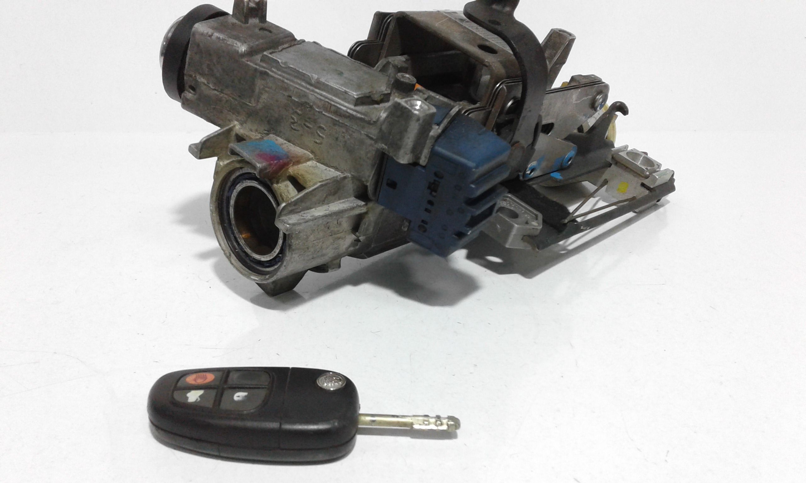 Blocchetto Accensione JAGUAR X-Type 1 Serie