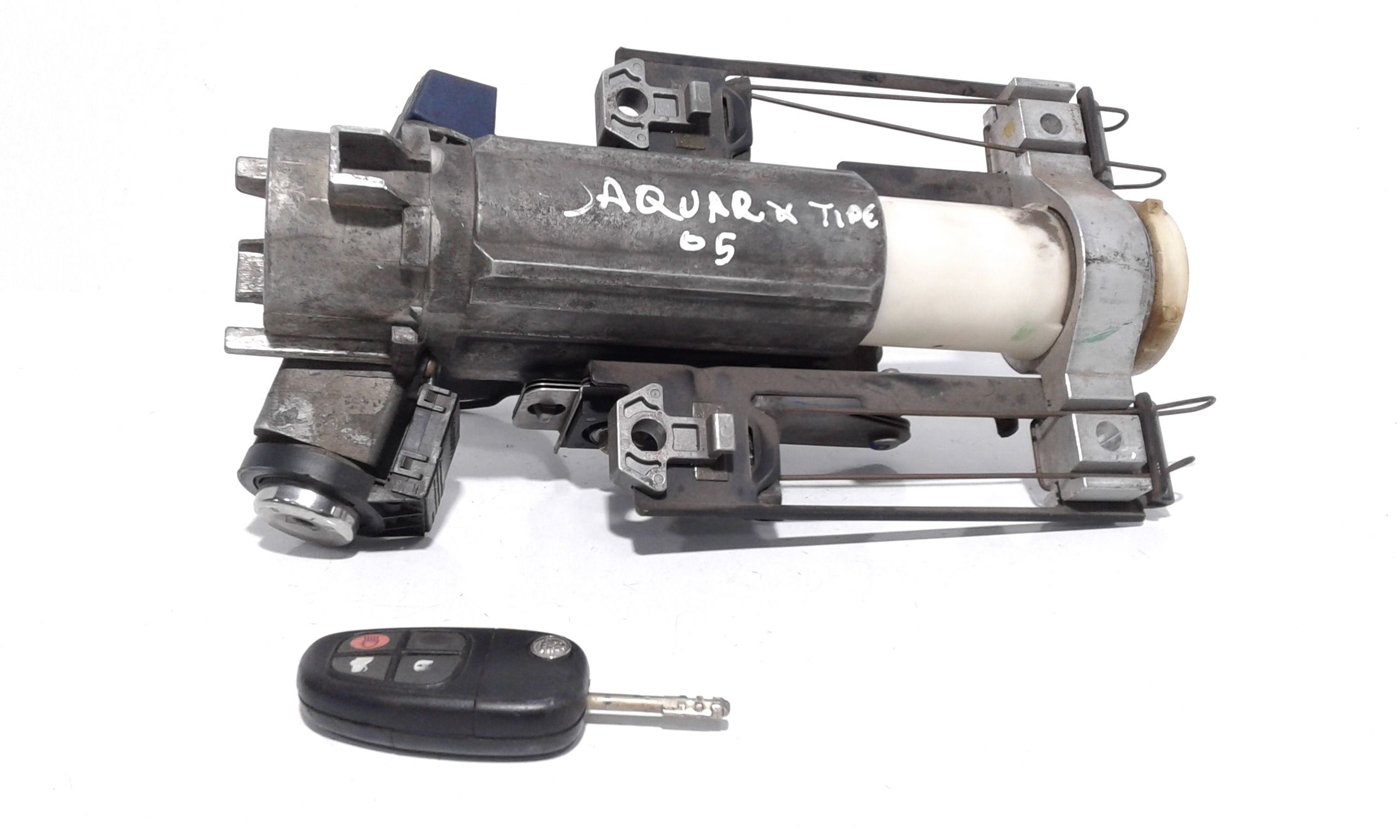 Blocchetto Accensione JAGUAR X-Type 1 Serie