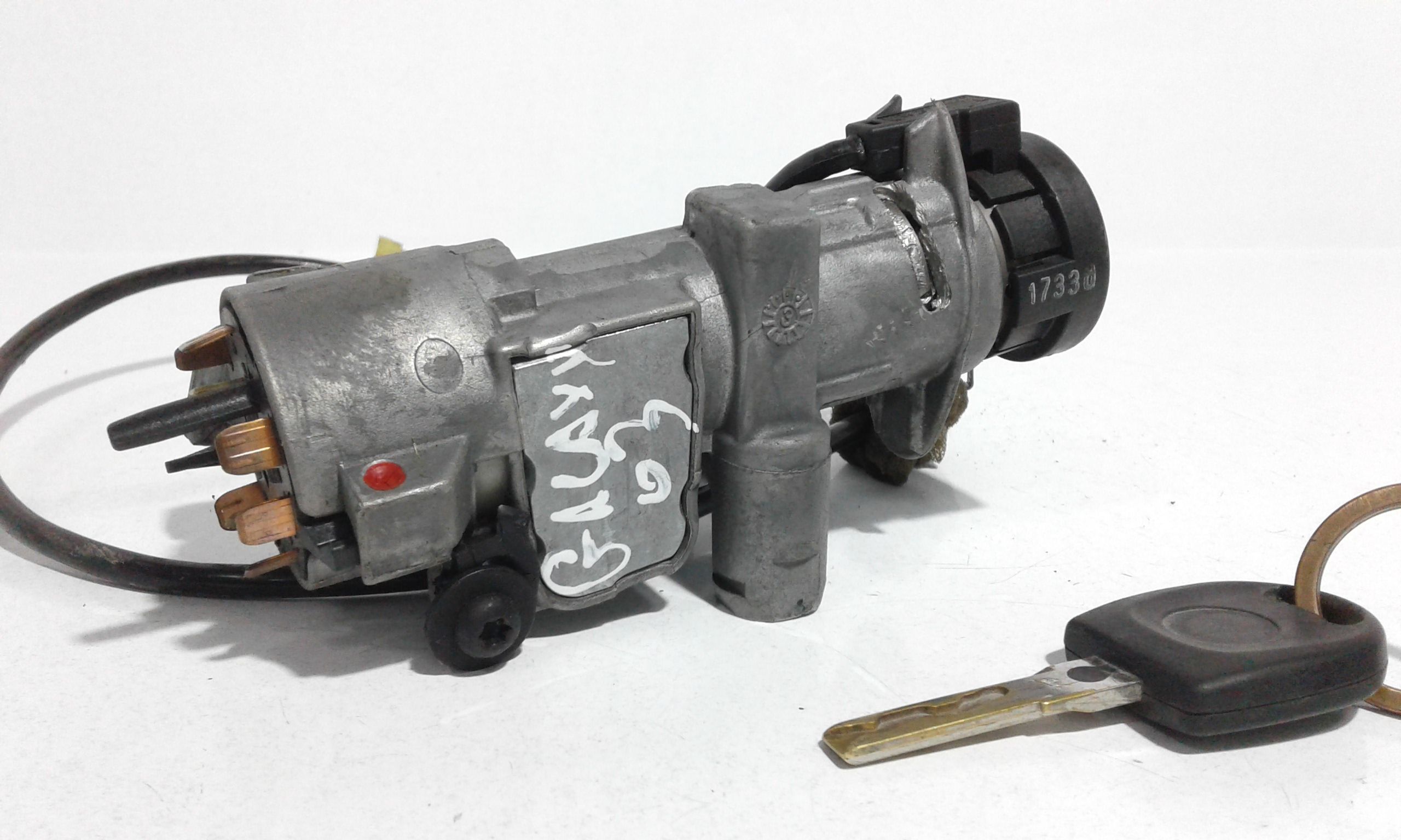 Blocchetto Accensione FORD Galaxy 2 Serie