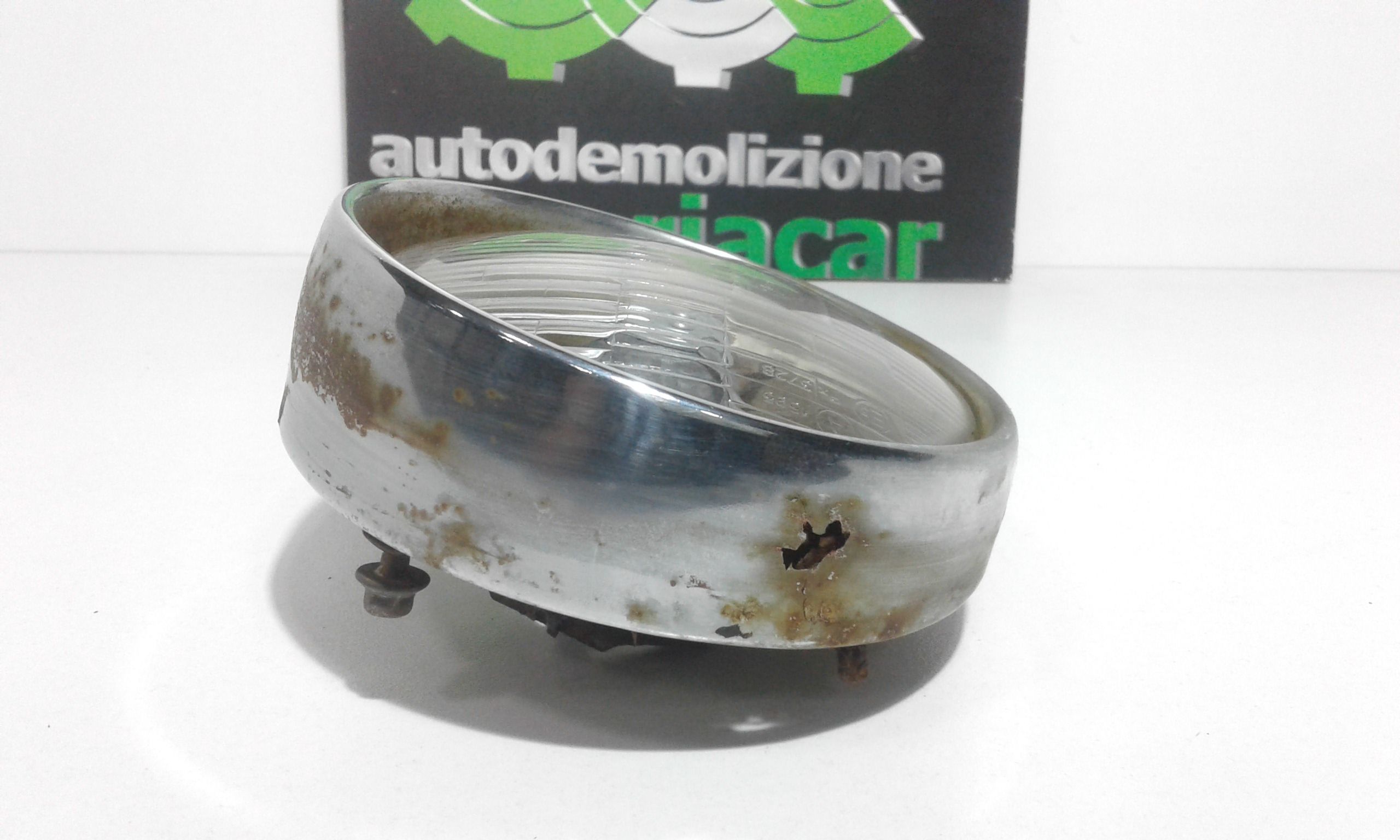 Faro anteriore Destro Passeggero FIAT 500 Serie