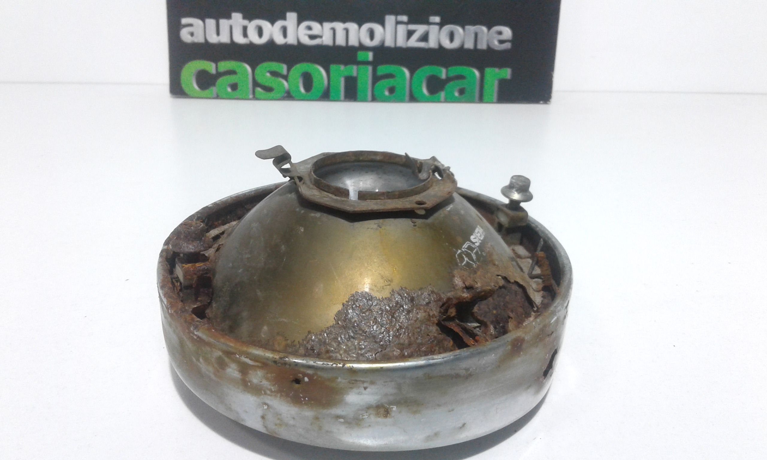 Faro anteriore Destro Passeggero FIAT 500 Serie