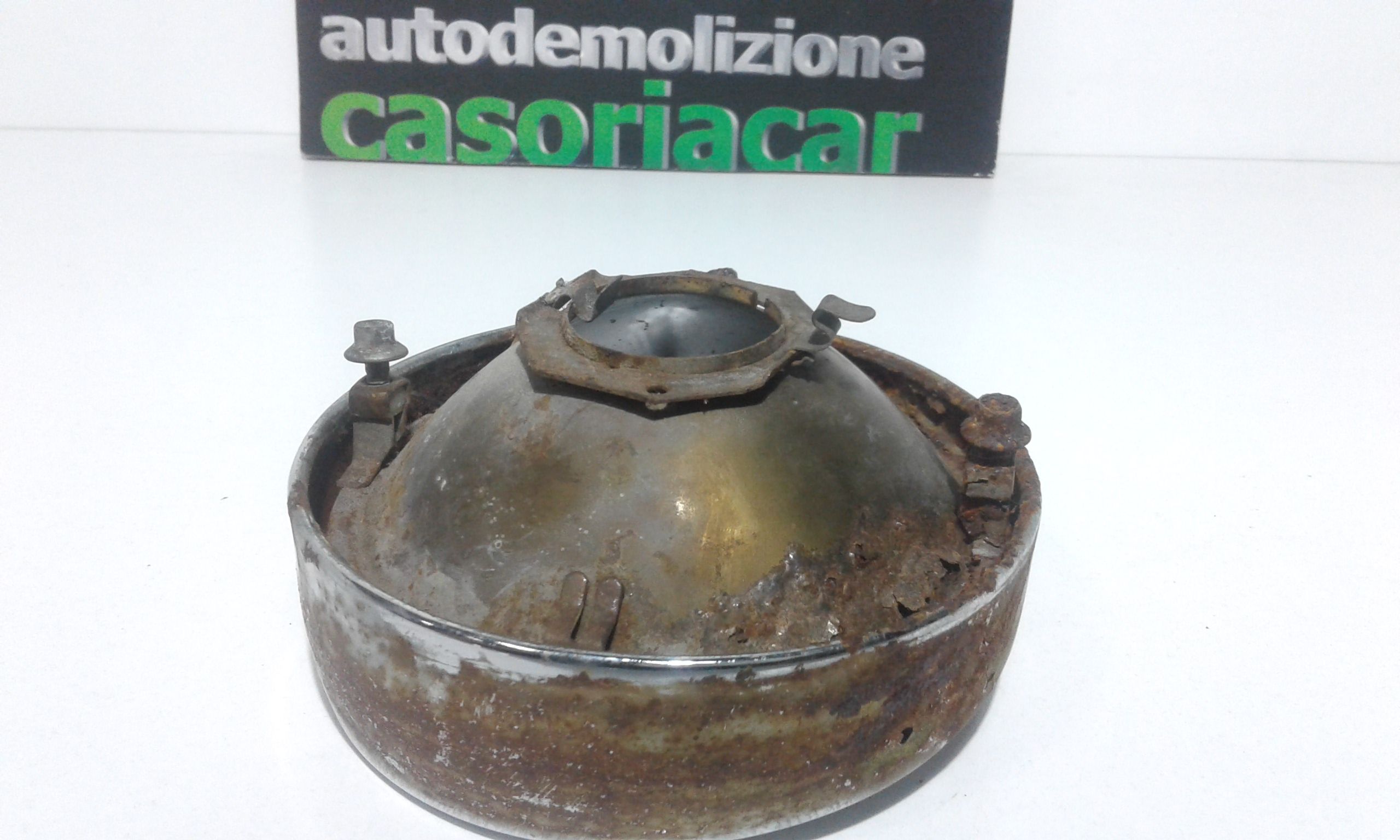 Faro anteriore Destro Passeggero FIAT 500 Serie