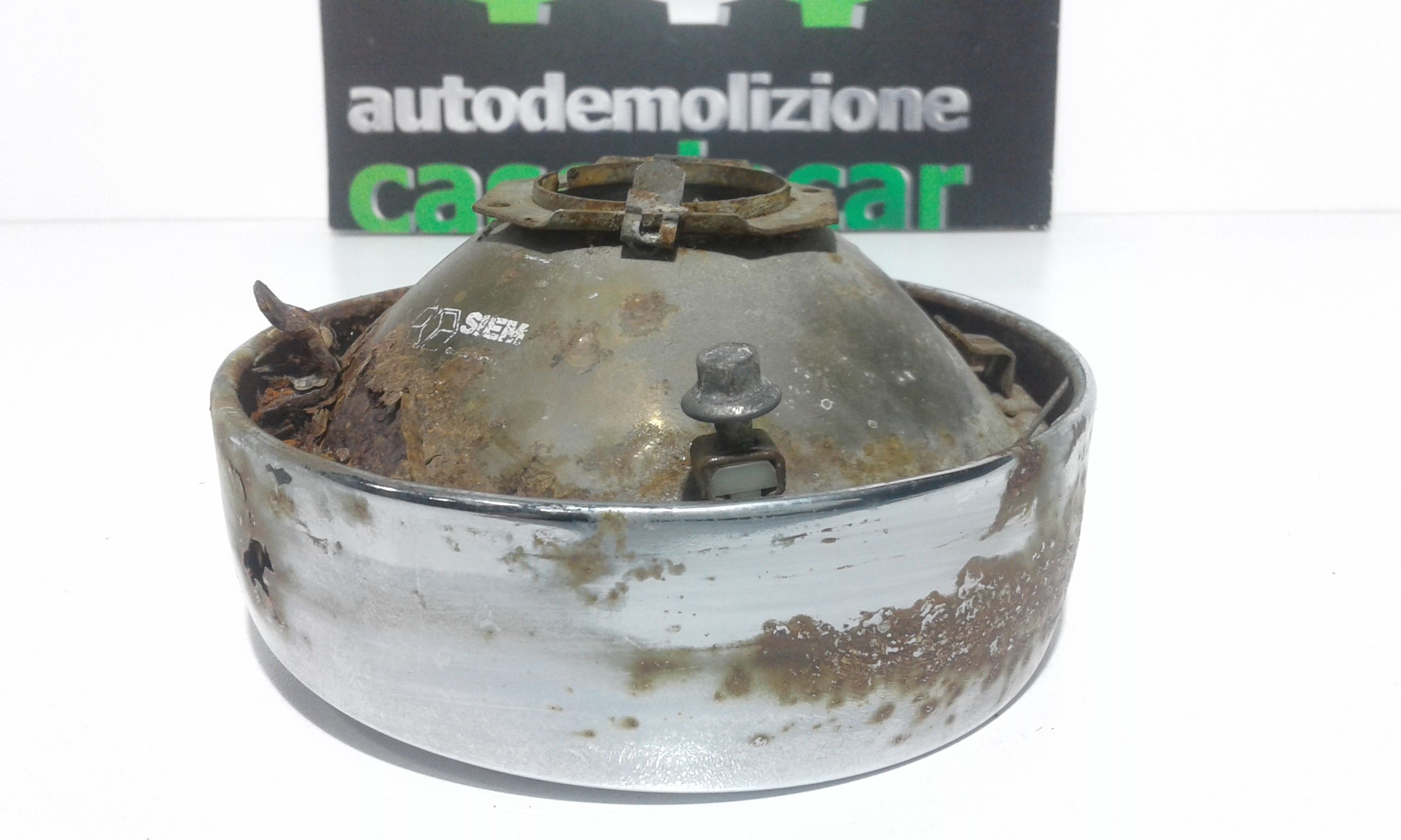 Faro anteriore Destro Passeggero FIAT 500 Serie