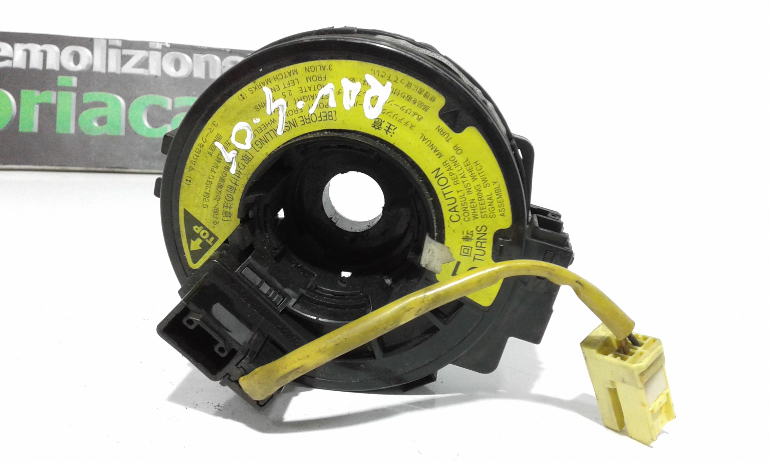 Contatto Spiralato TOYOTA Rav4 3 Serie