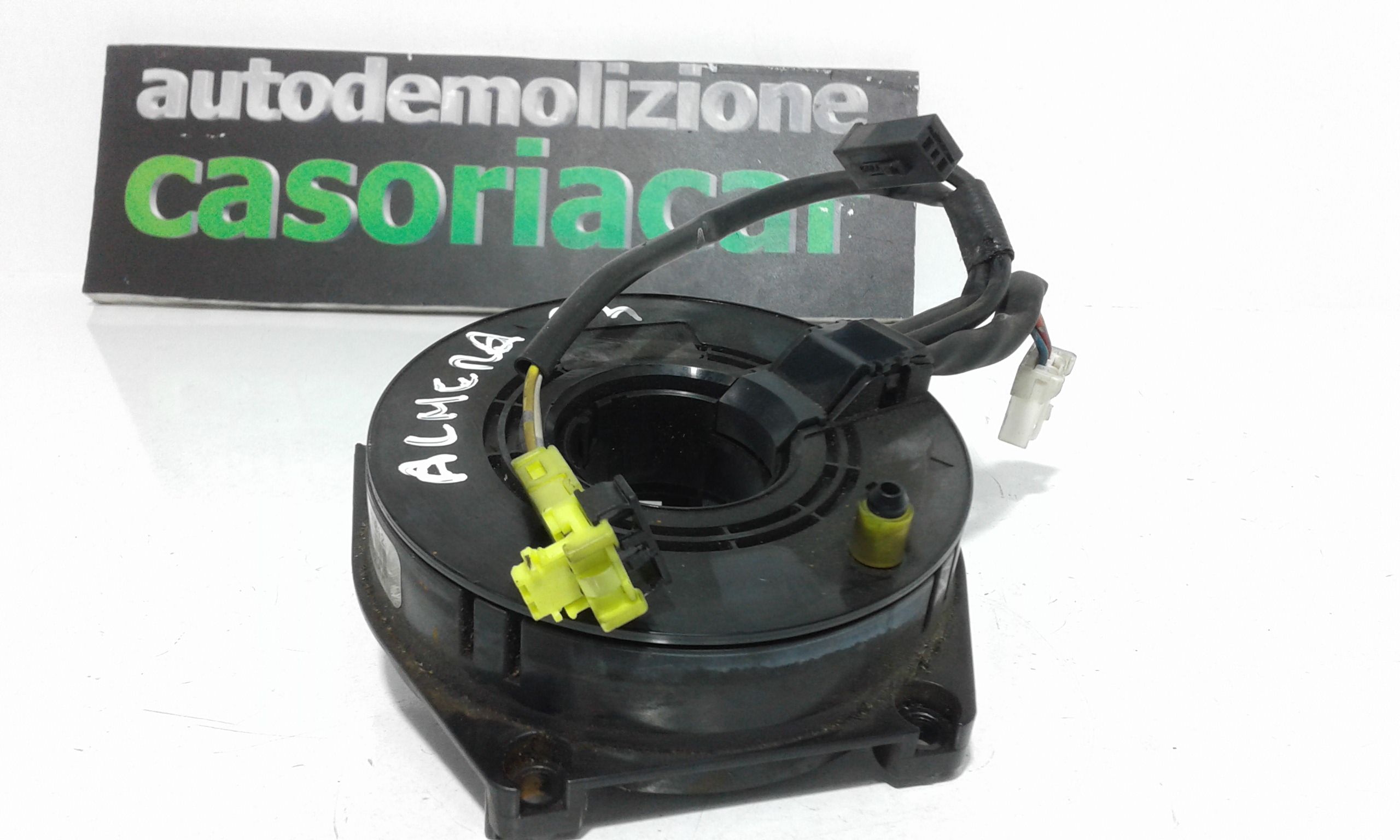 Contatto Spiralato NISSAN Almera 2 Serie