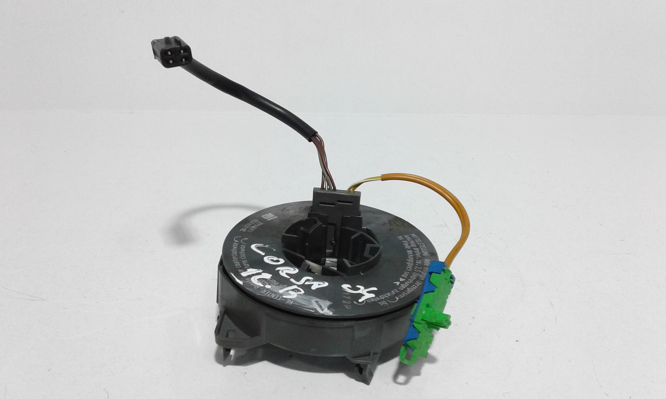 Contatto Spiralato OPEL Corsa C 3P 2 Serie