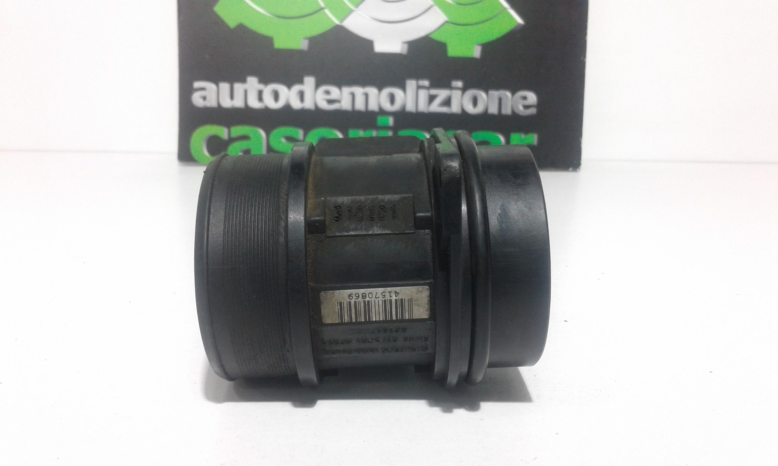 Debimetro PEUGEOT 307 Berlina