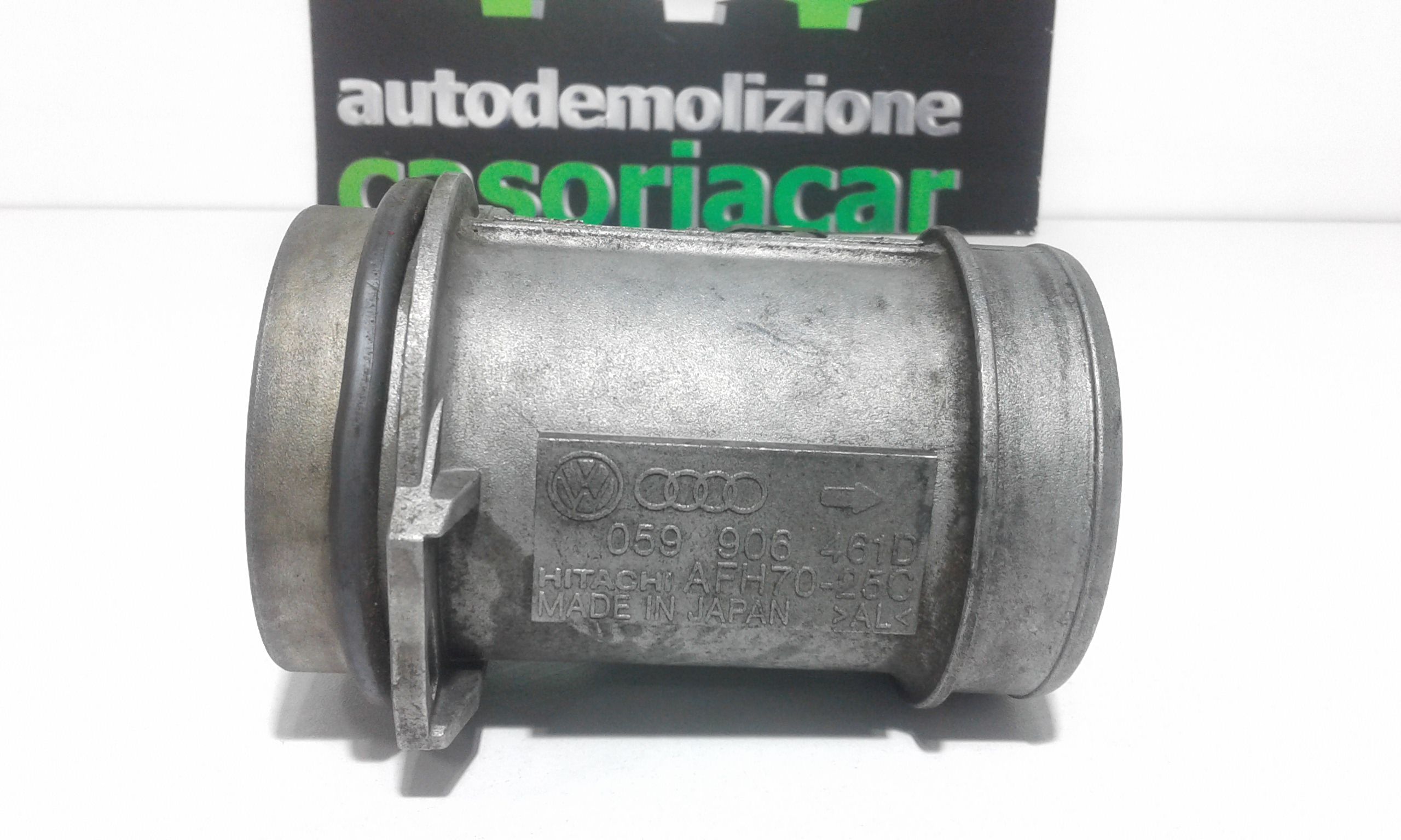 Debimetro AUDI A6 Avant 2 Serie