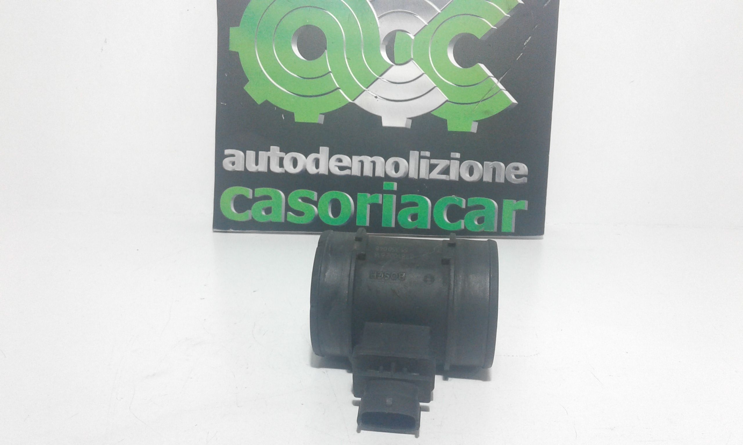 Debimetro OPEL Astra H Berlina