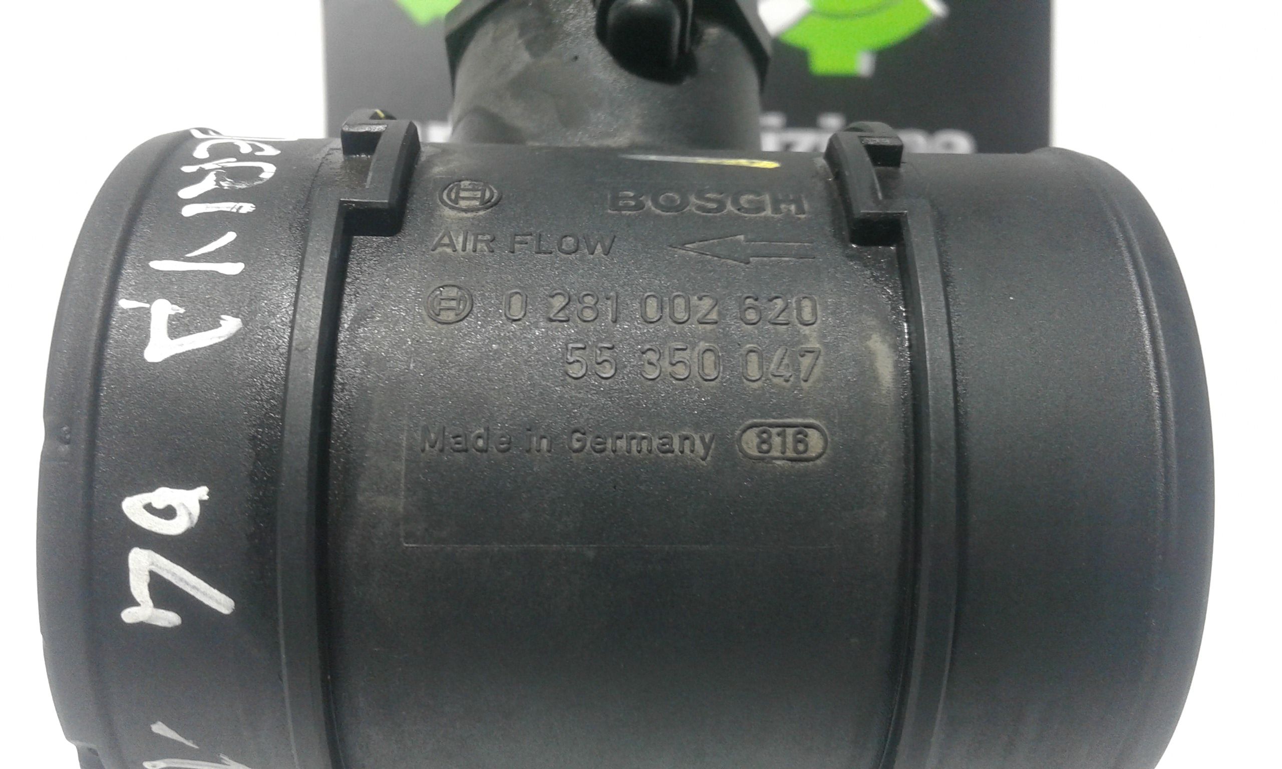 Debimetro OPEL Meriva 1 Serie