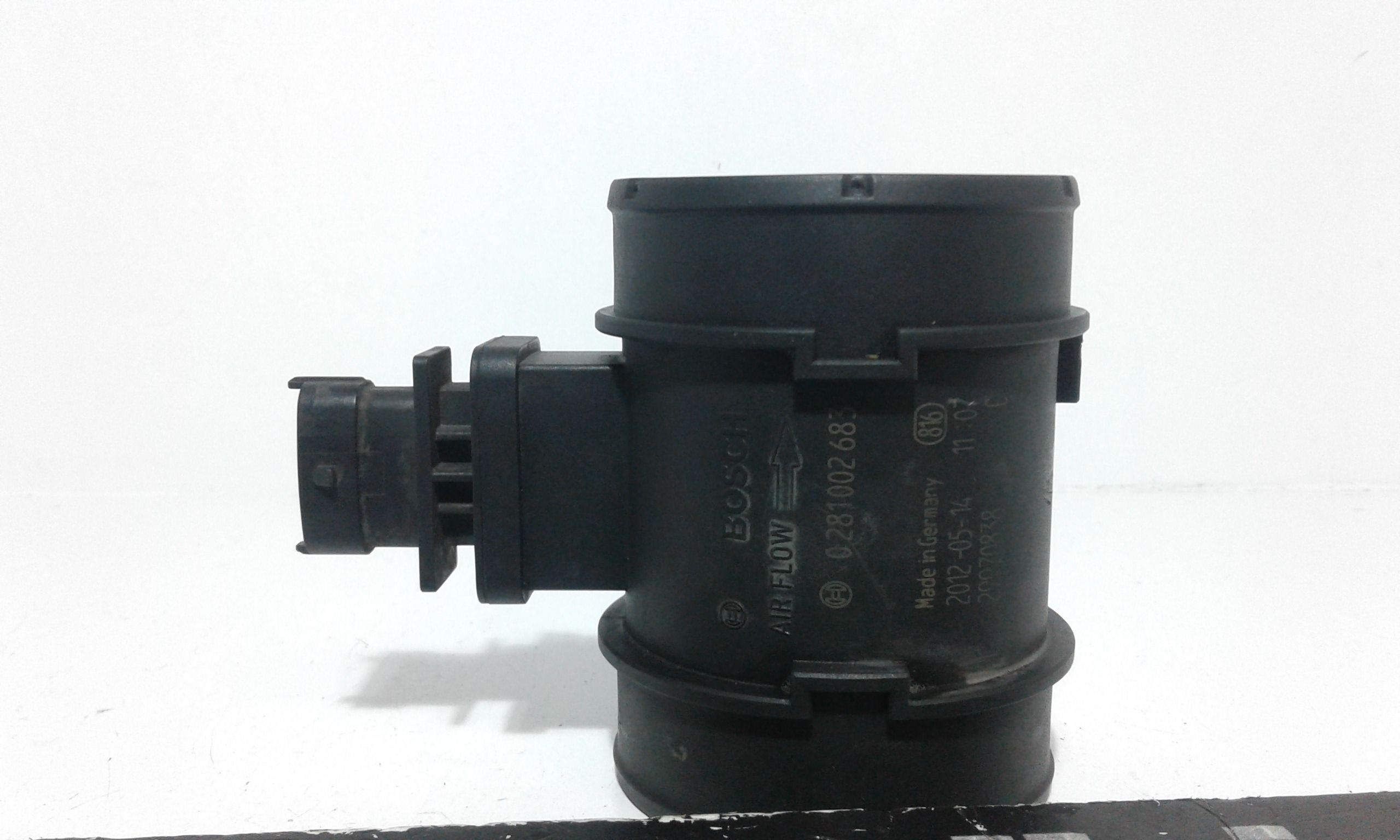 Debimetro FIAT Sedici 1 Serie